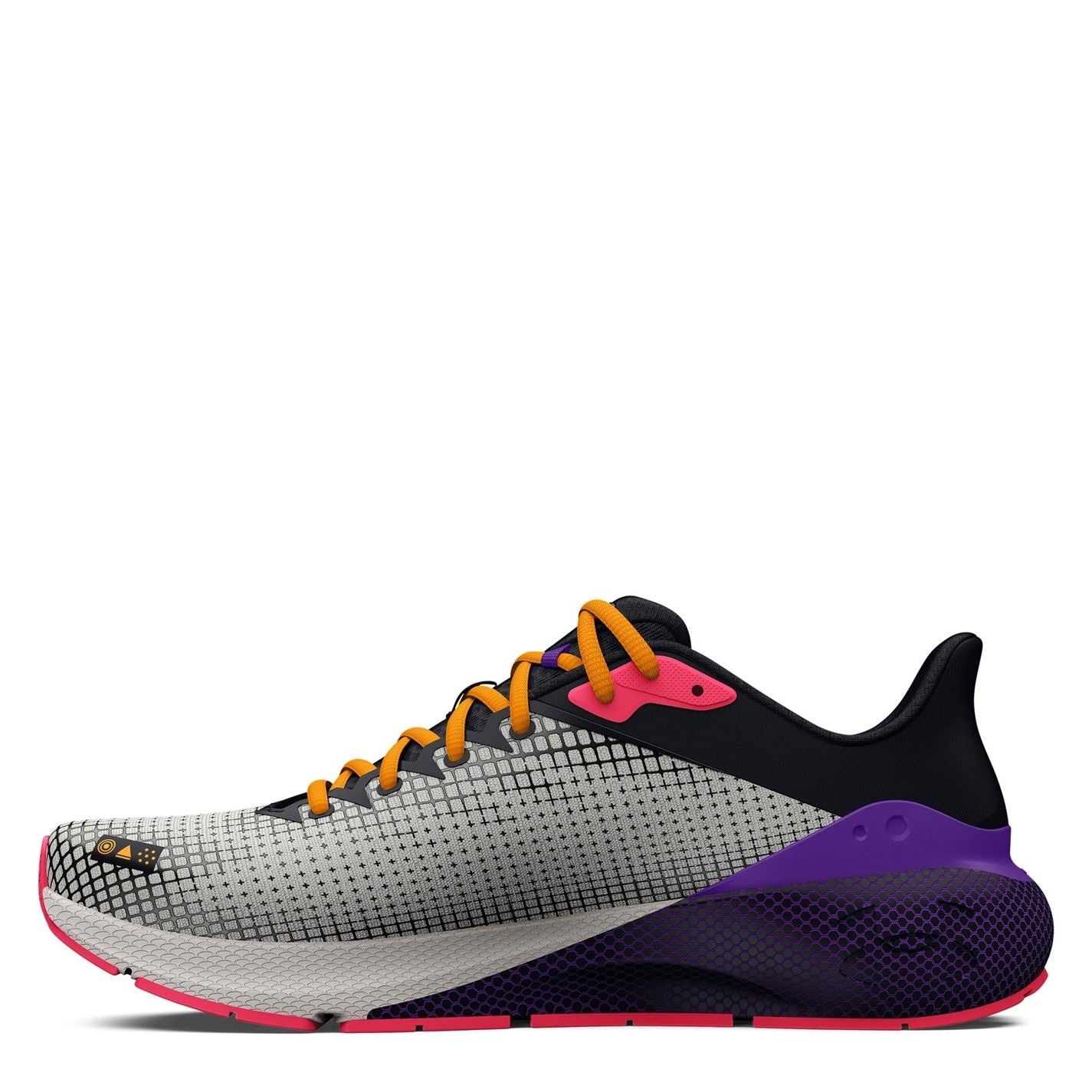 Under Armour Machina Graphic Print Low Top Road Running Shoes