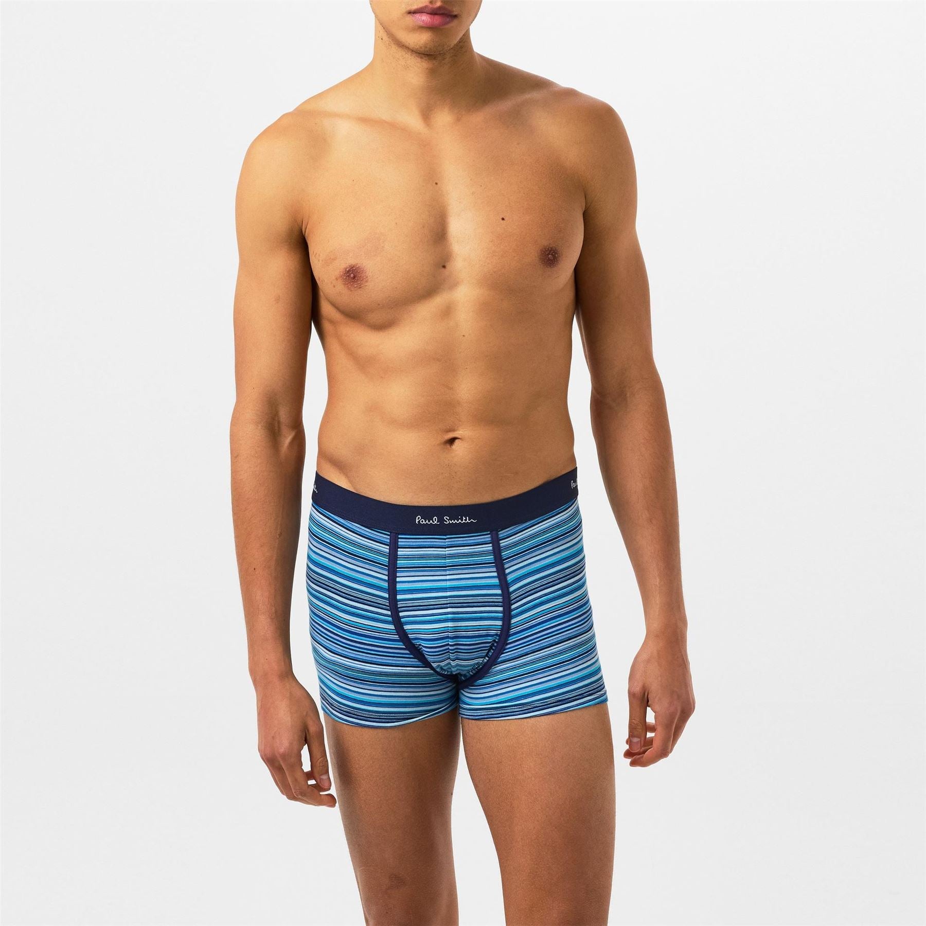Paul Smith 3 Pack Classic Trunks