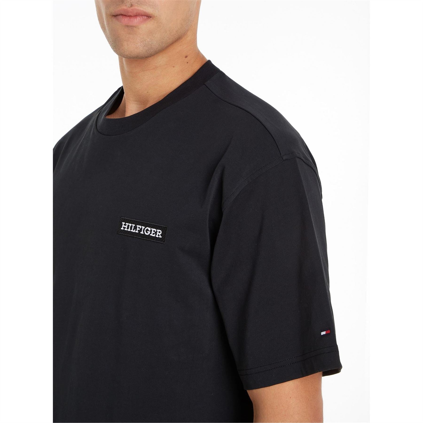 Tommy Hilfiger Sleeved T-Shirt