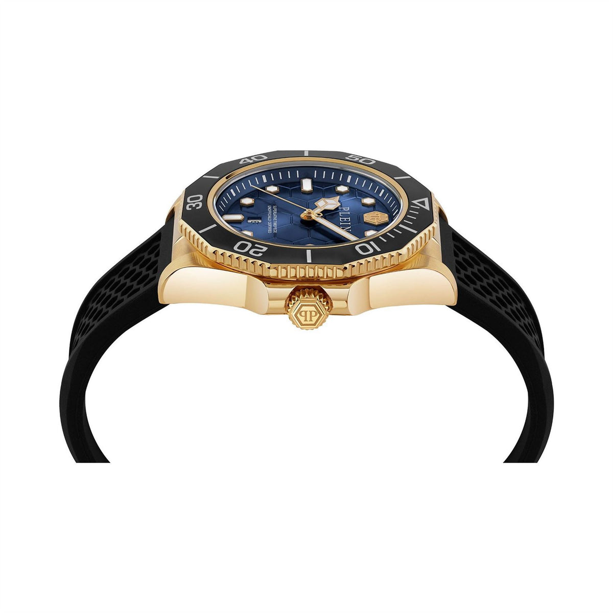 Philipp Plein Hypersport Analogue Quartz Watch