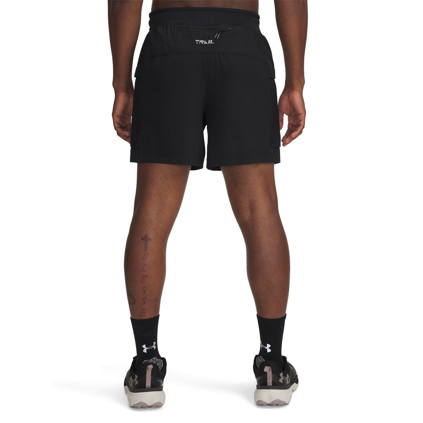 Under Armour 5in Tr Shorts
