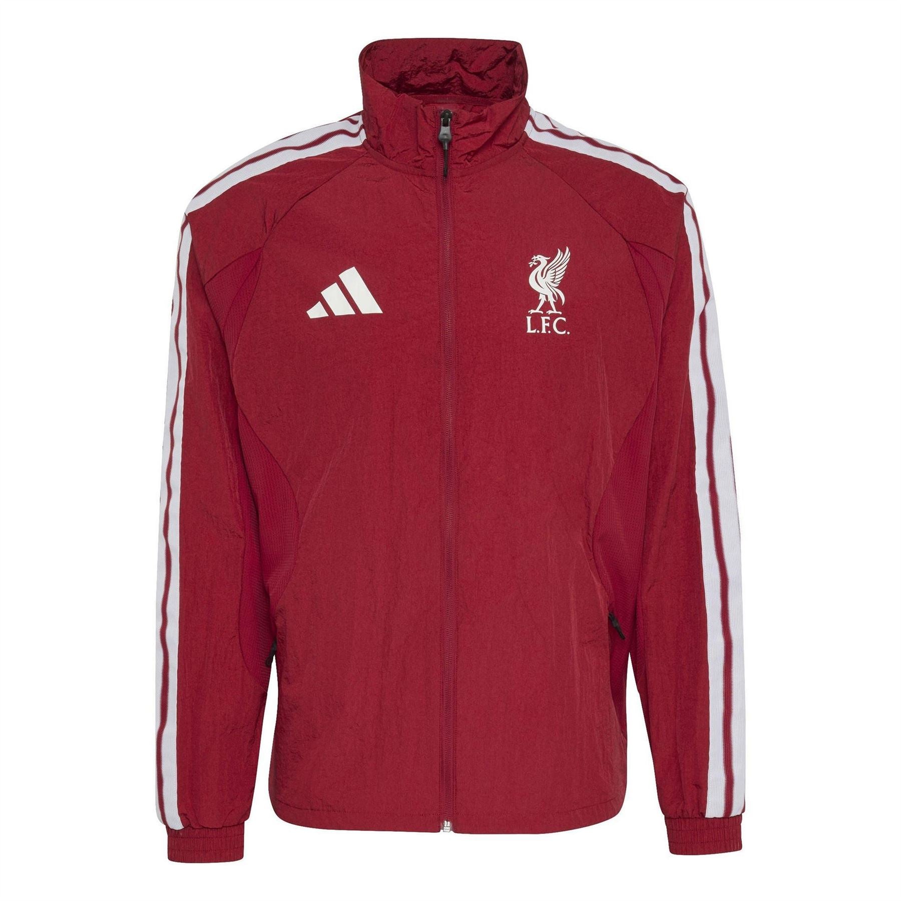 adidas Mens Pre Match Jacket 2026 27