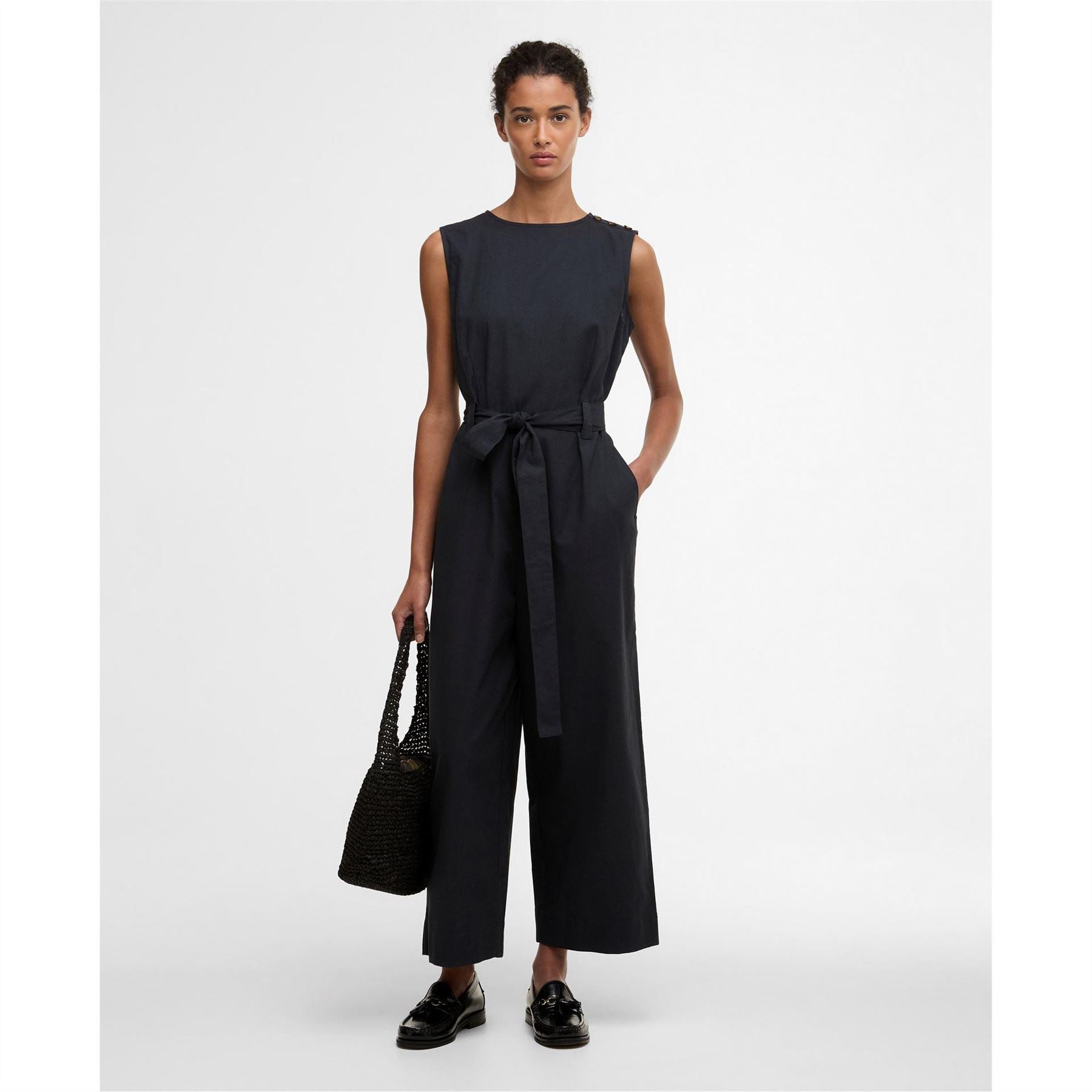 Barbour Gabby Jumpsuit Ld63