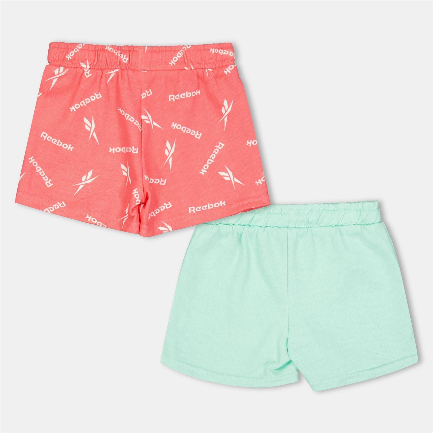 Reebok Jersey Jogger Shorts
