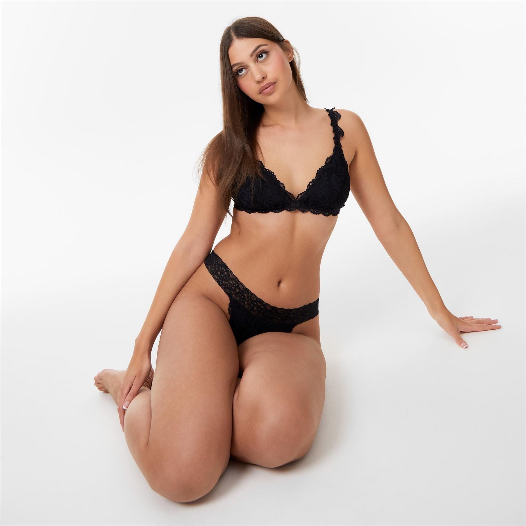 Jack Wills Daisy Bralette