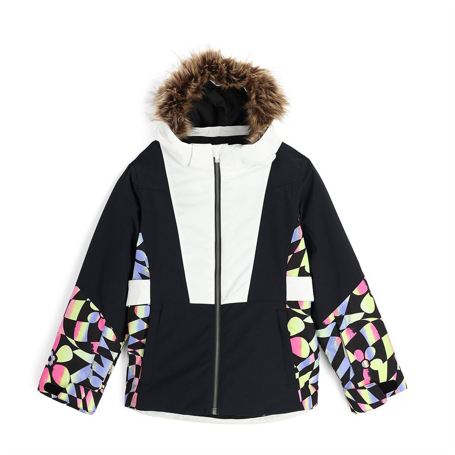 Spyder Lola Waterproof Insulated Ski Jacket