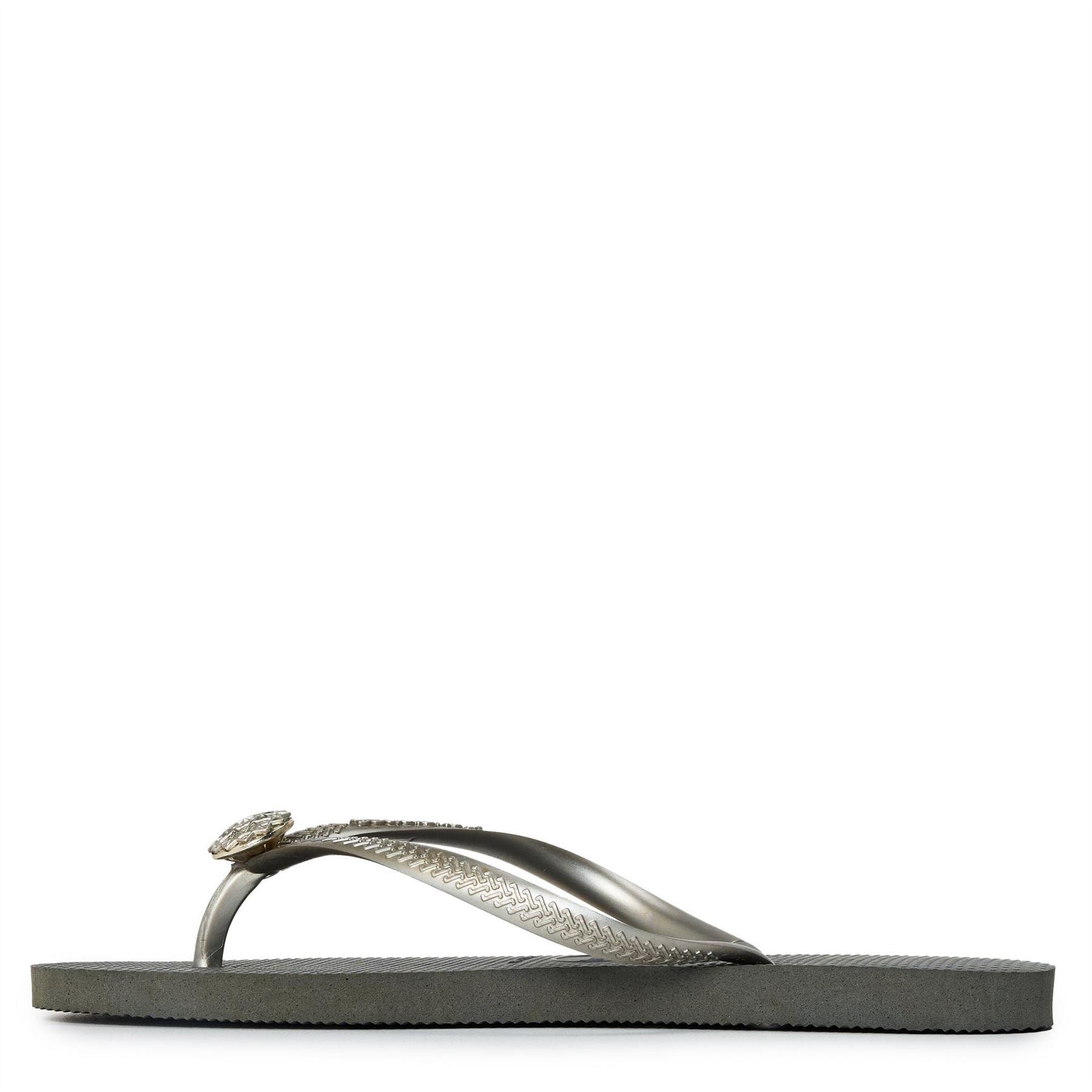 Havaianas Slim Crystal Flip Flops