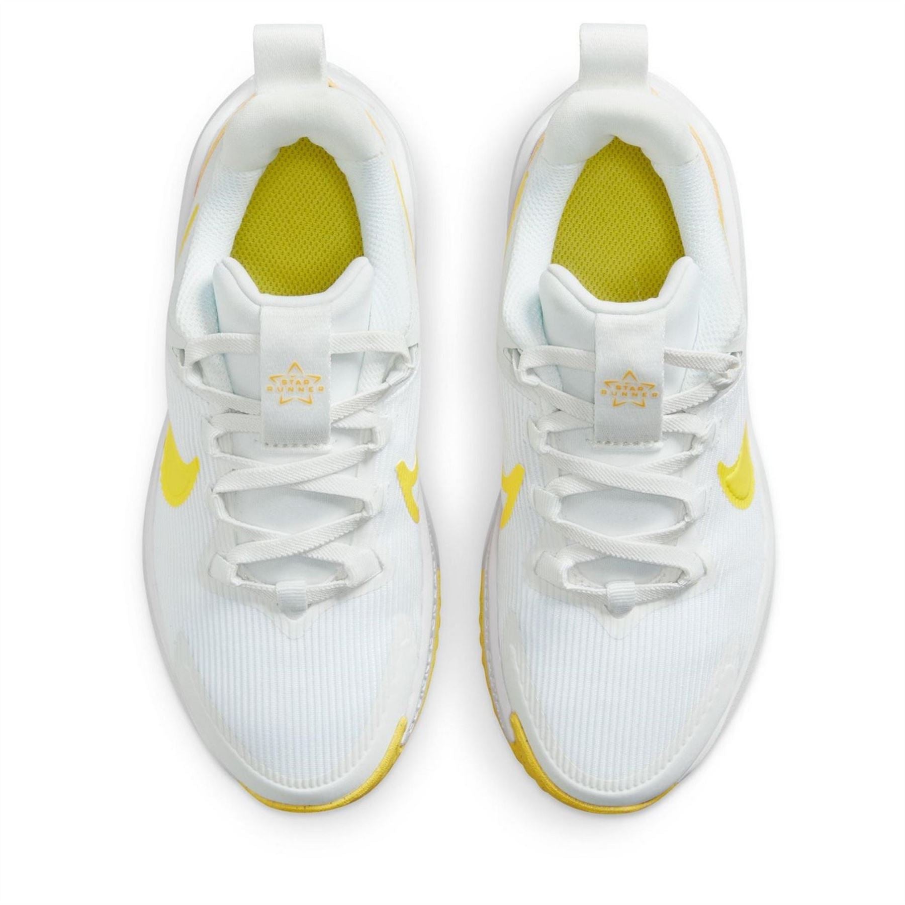 Nike Star Runner 4 Little Kids Shoes
