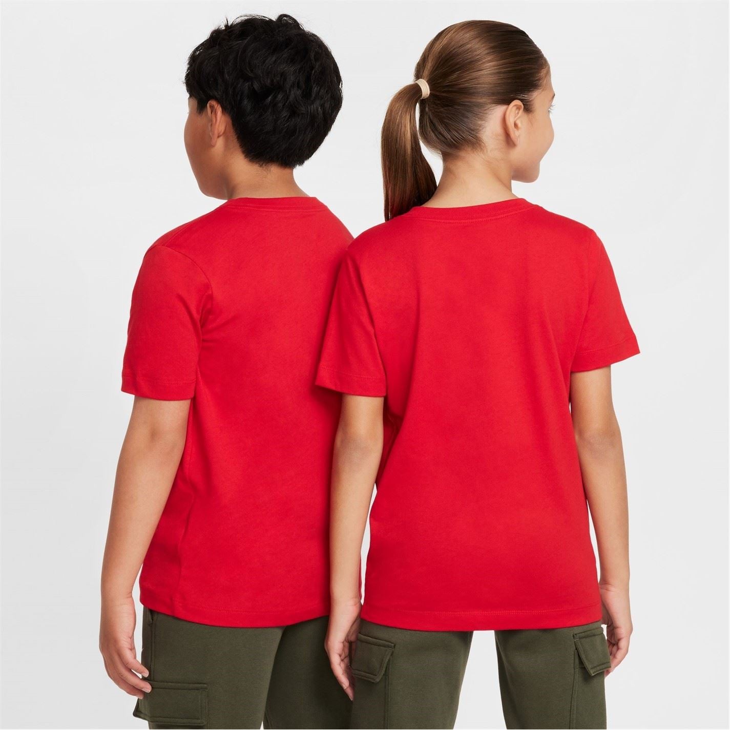 Nike Futura T-Shirt Junior Boys