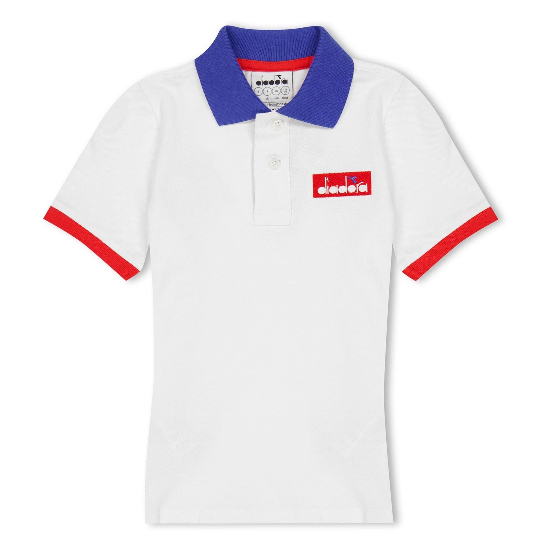 Diadora Jb.ss Polo 5 Palle Juniors