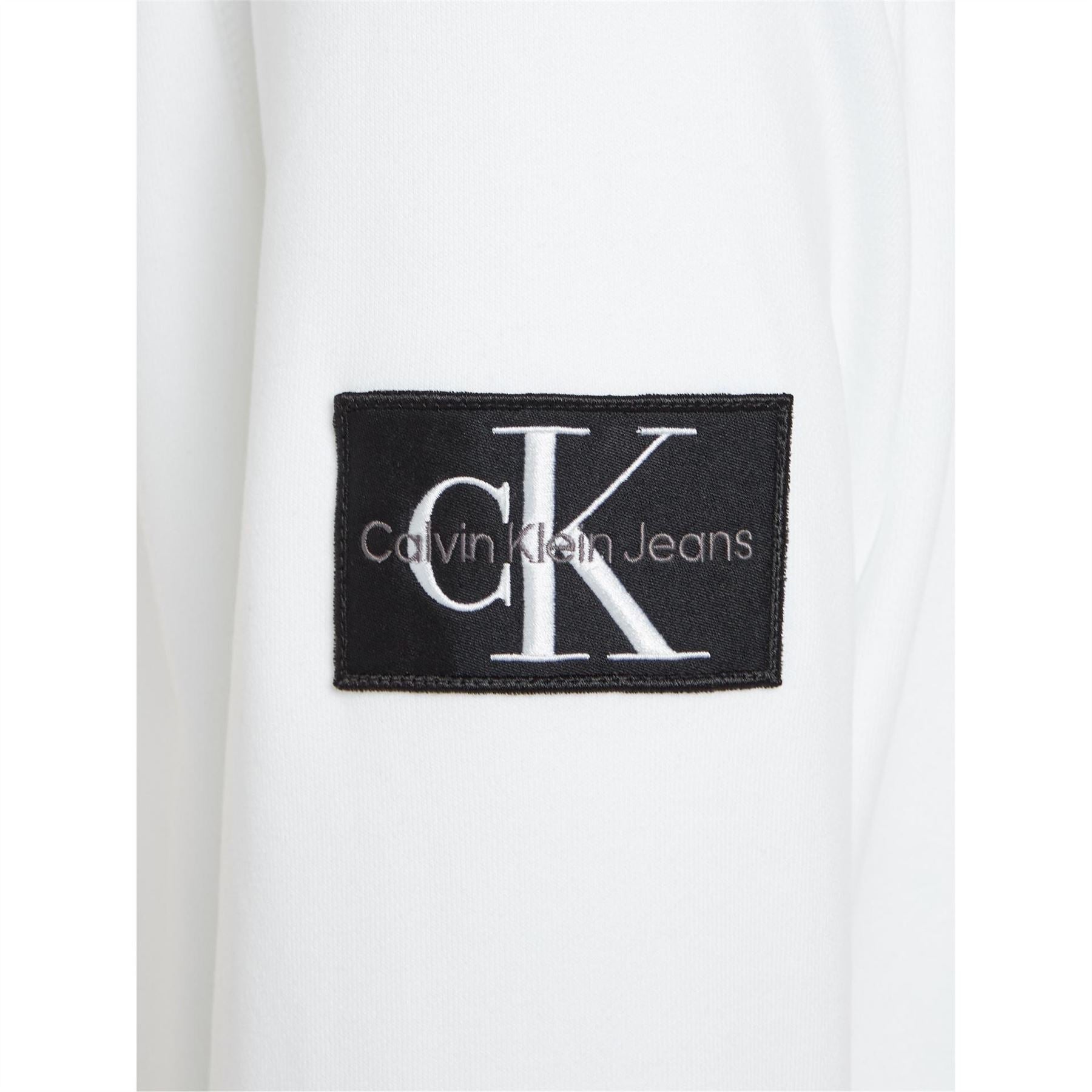 Calvin Klein Jeans Badge Crew Sweatshirt