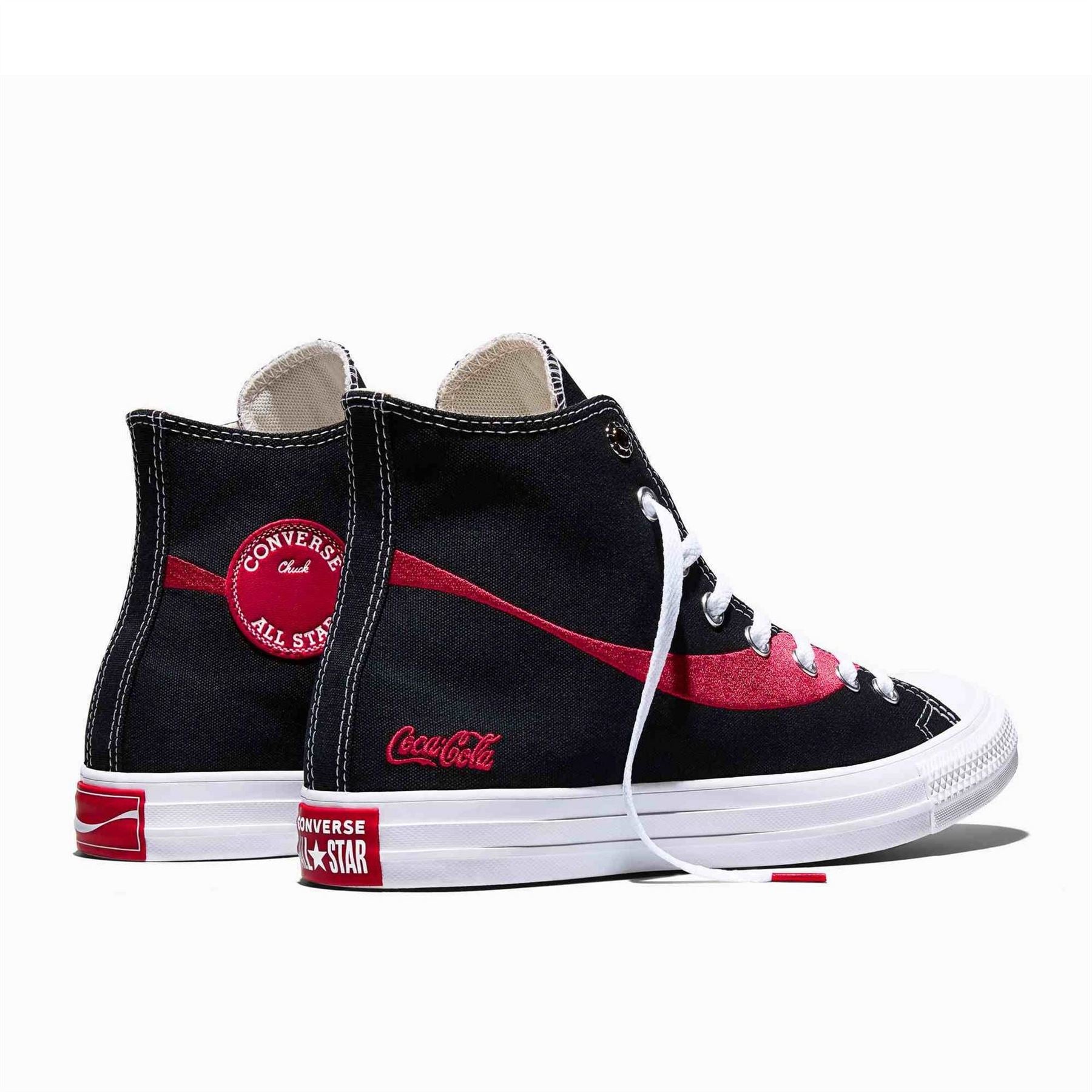 Converse Adults Chuck Taylor All Star Canvasas High Top Trainers