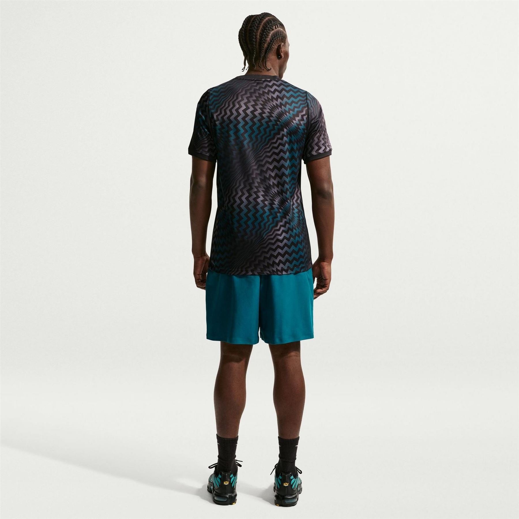 Nike Mens Home Goalkeeper Shirt 2026 27