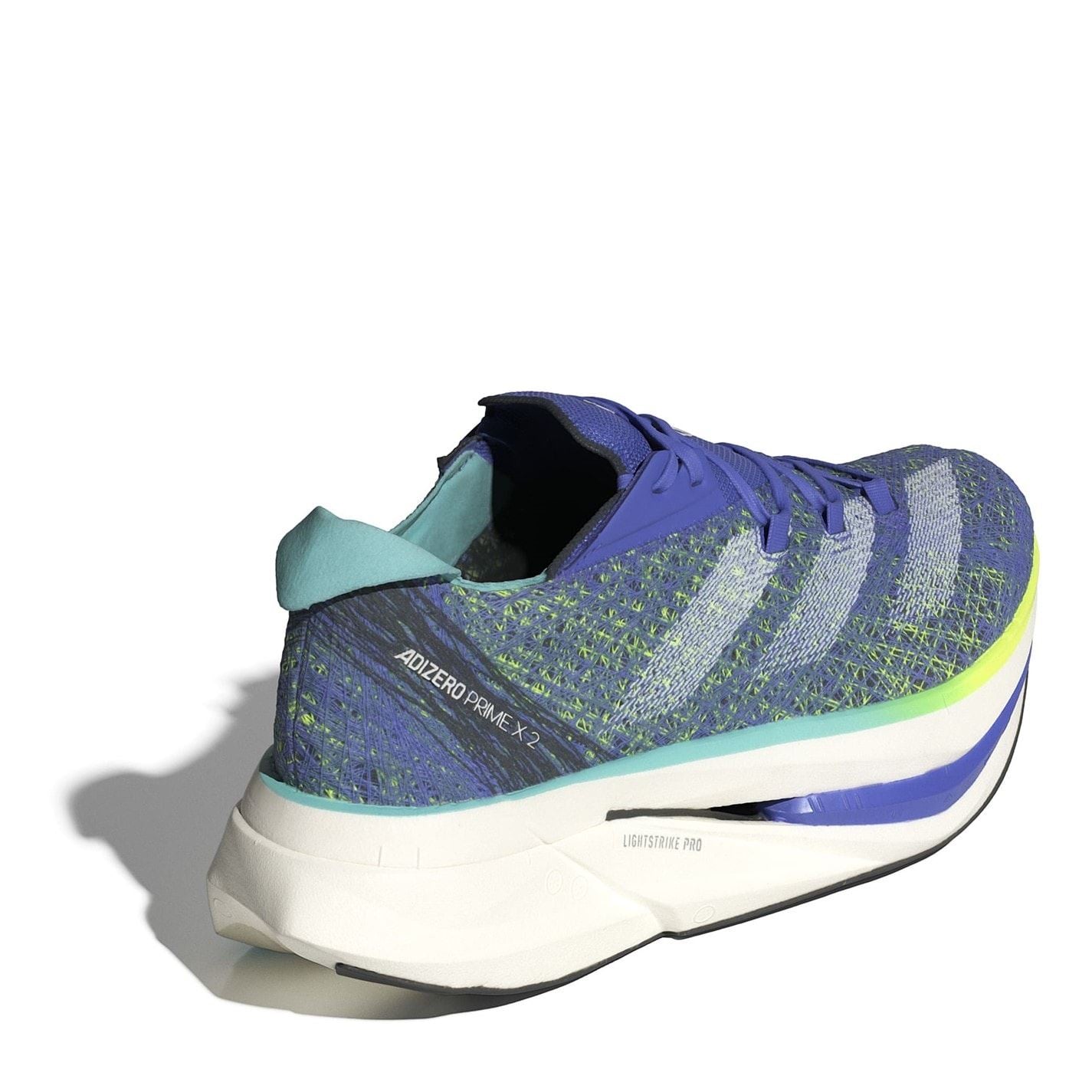 adidas Adizero Prime X 2.0 Strung Shoes Juniors