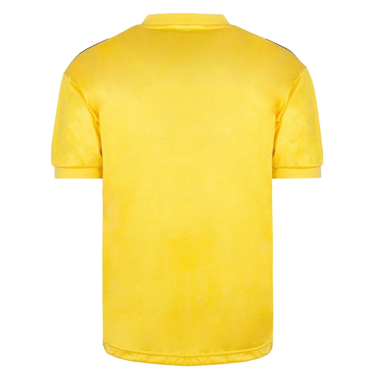 Score Draw Mens Tottenham Hotspur Retro Away Shirt 1982