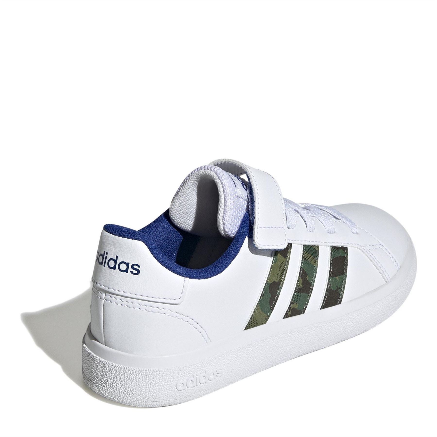 adidas Grand Court Child Boys Trainers
