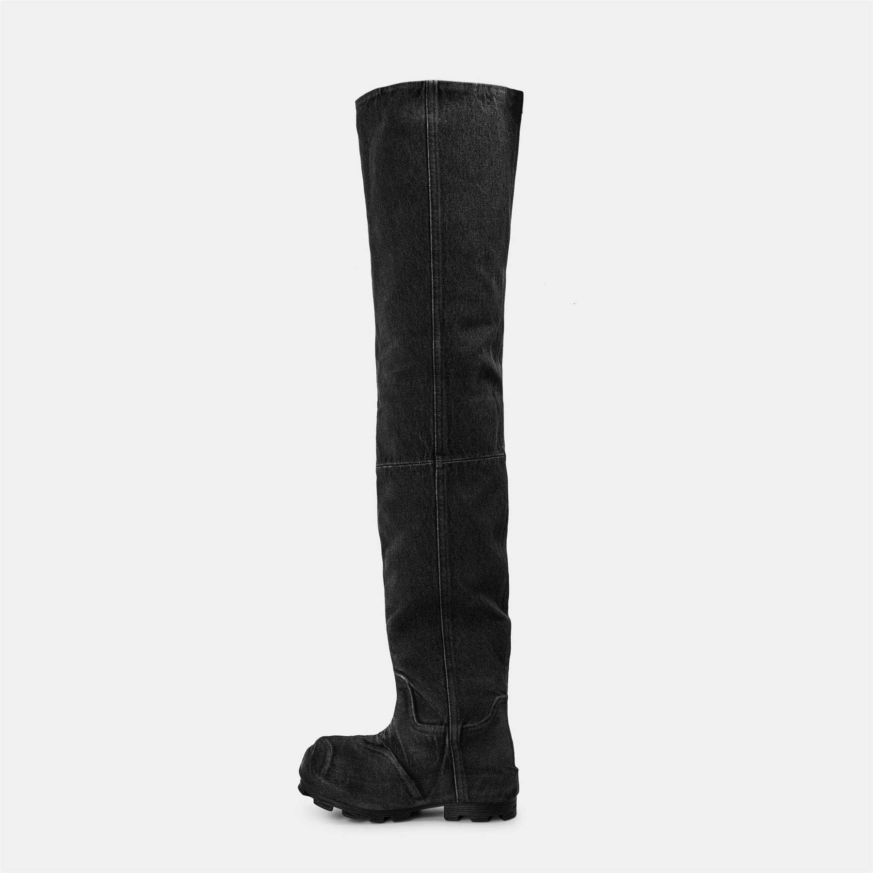 Diesel Over The Knee Boots