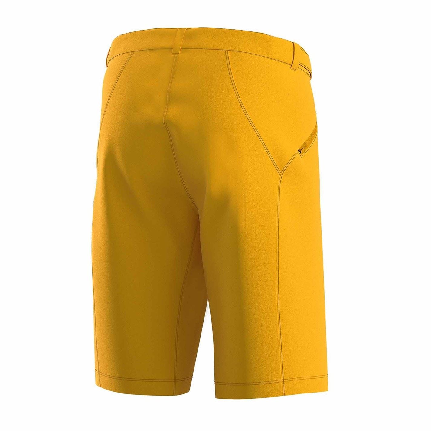 Bicycle Line Ostiglia 2 Baggy UPF 50+ Knee Length Zip Pockets MTB Shorts