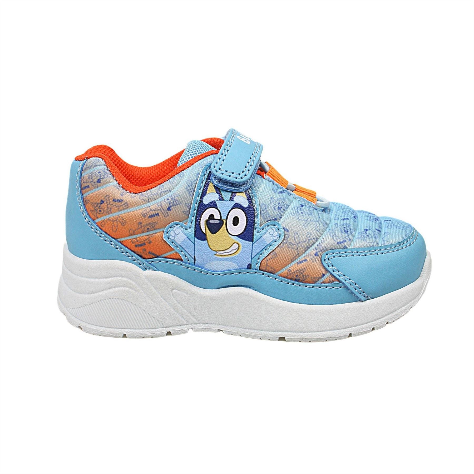 Character Low Graphic Print Lace-Up Sneakers
