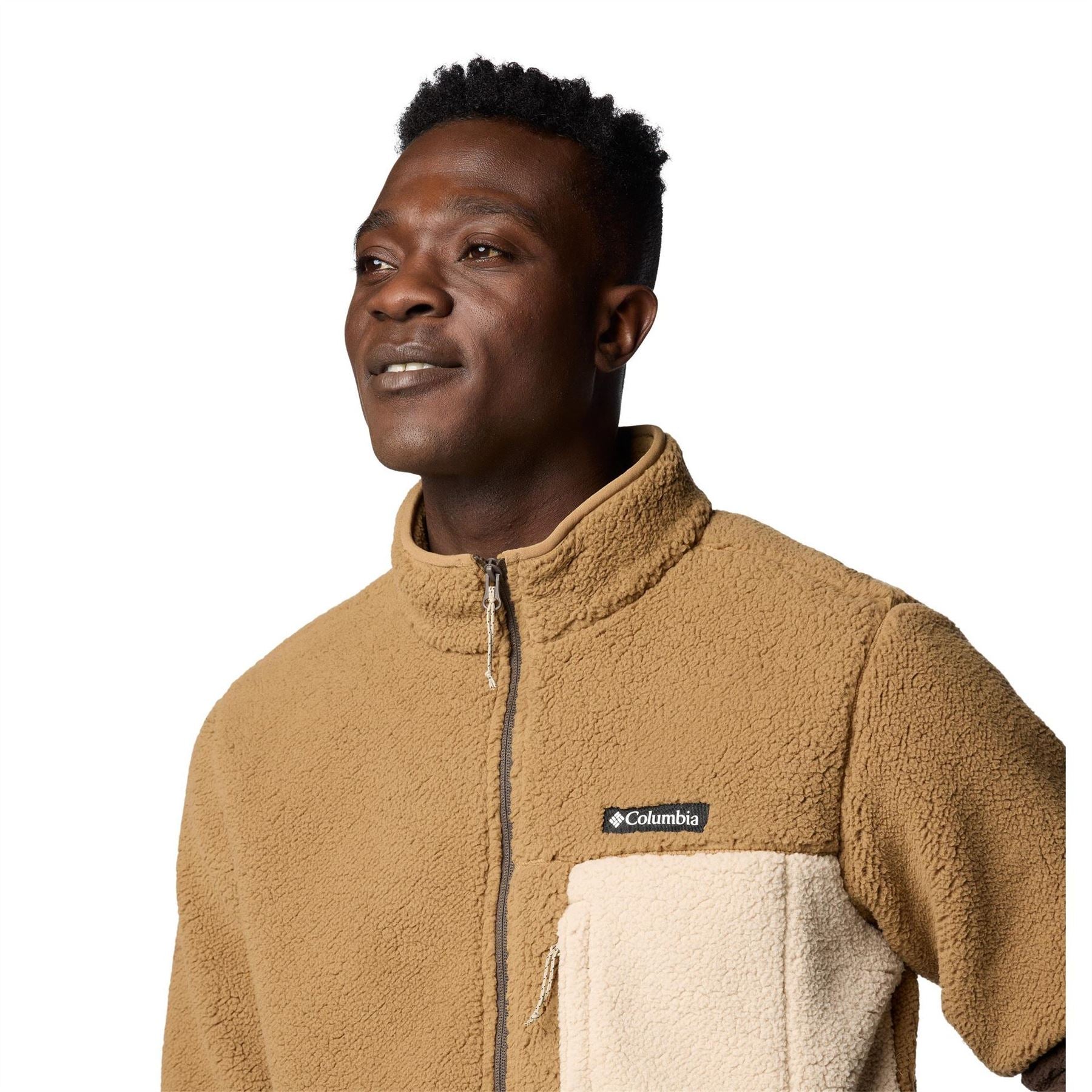 Columbia Mens Sherpa Fleece