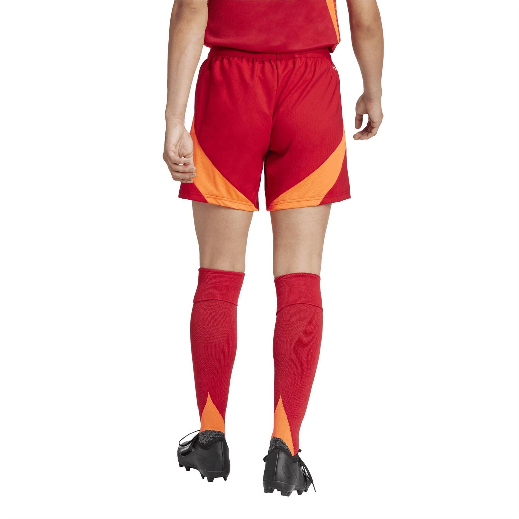 adidas Womens Tiro24 C M Show Football Shorts