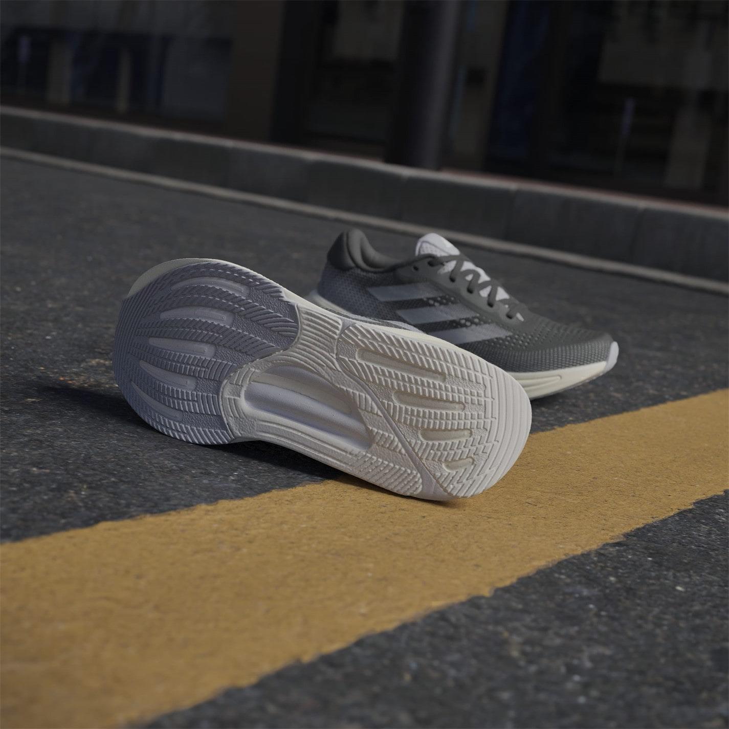 adidas Womens Supernova Solution Running Shoes