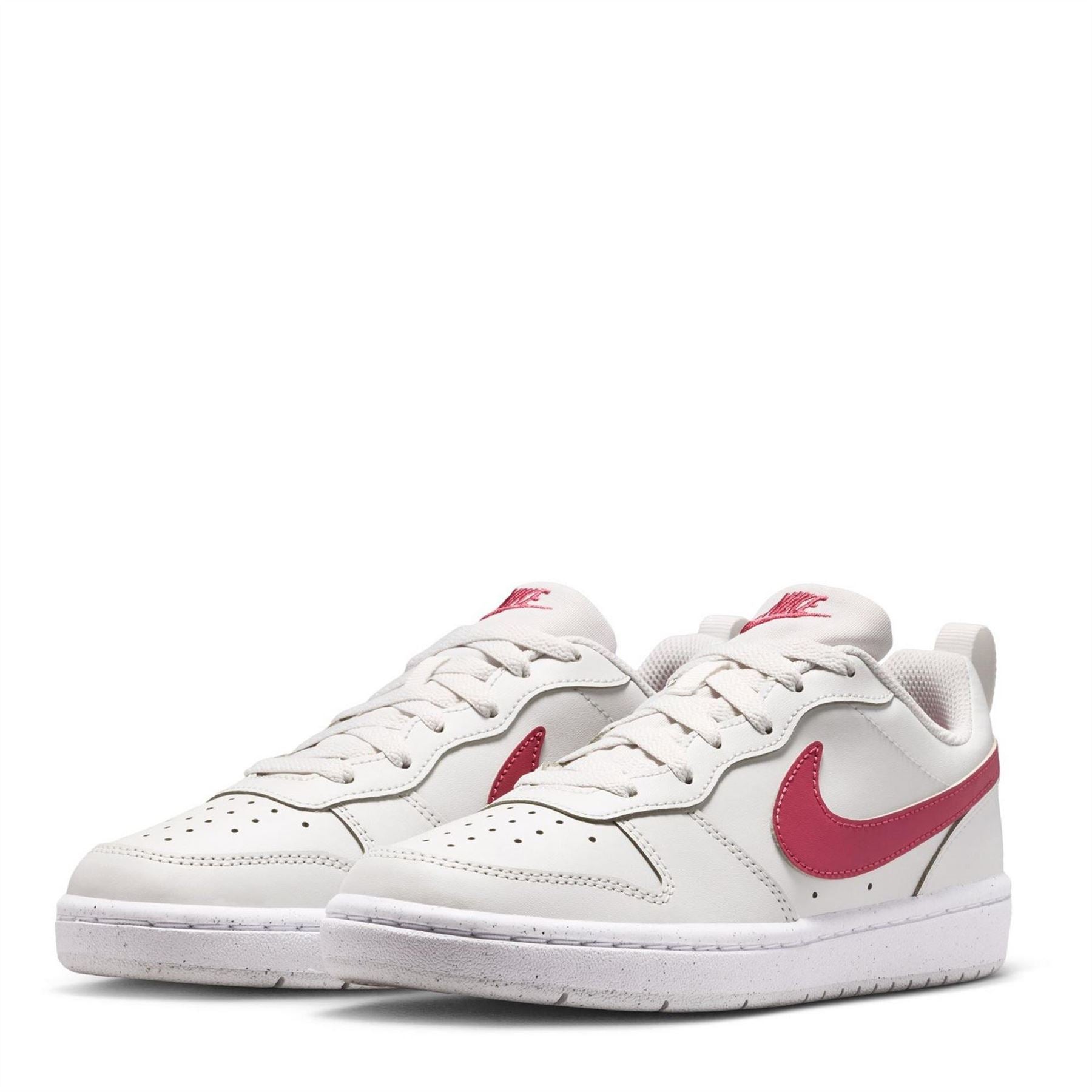 Nike Court Borough Low 2 Se Big Kids Shoes