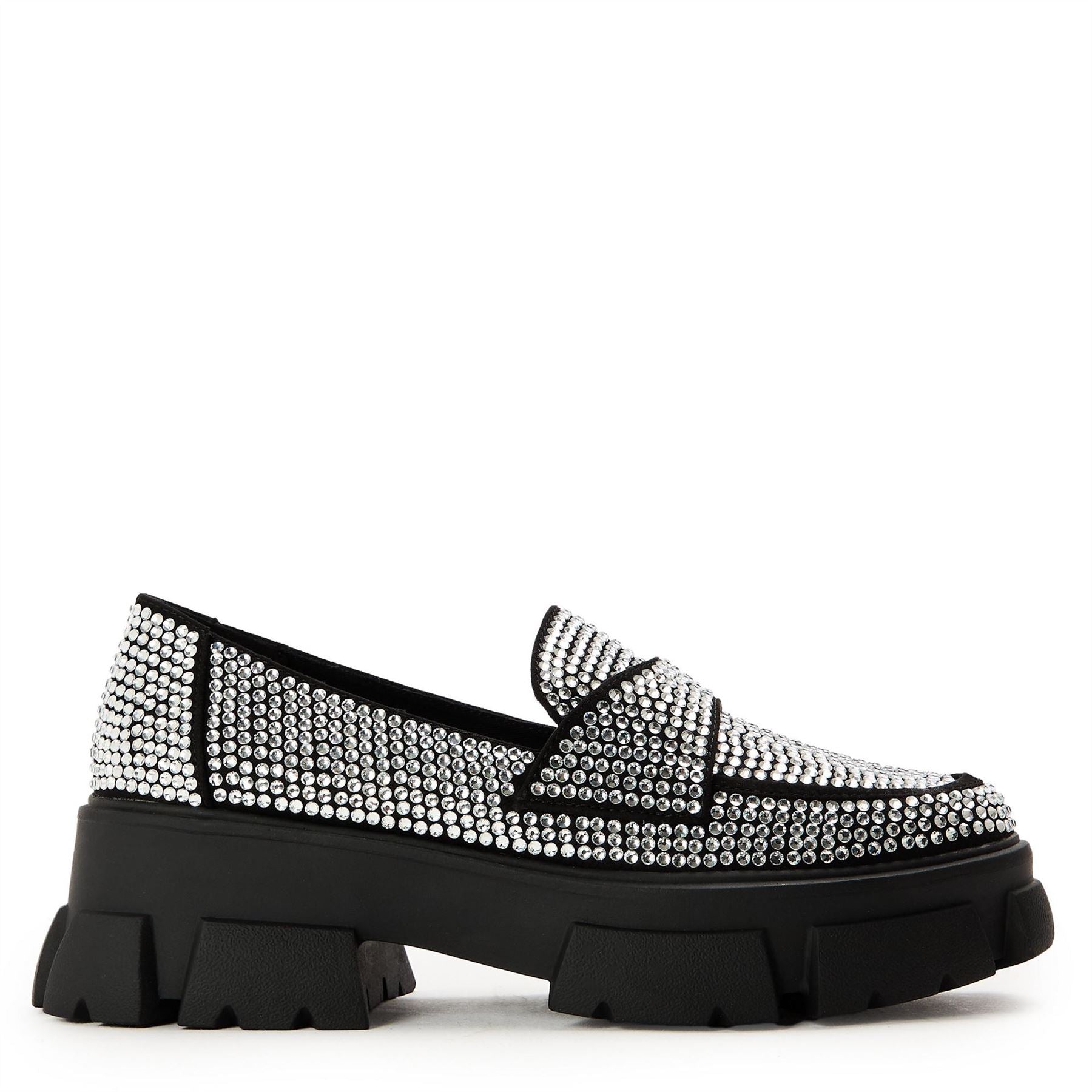 Steve Madden Trifecta R Heeled Mules