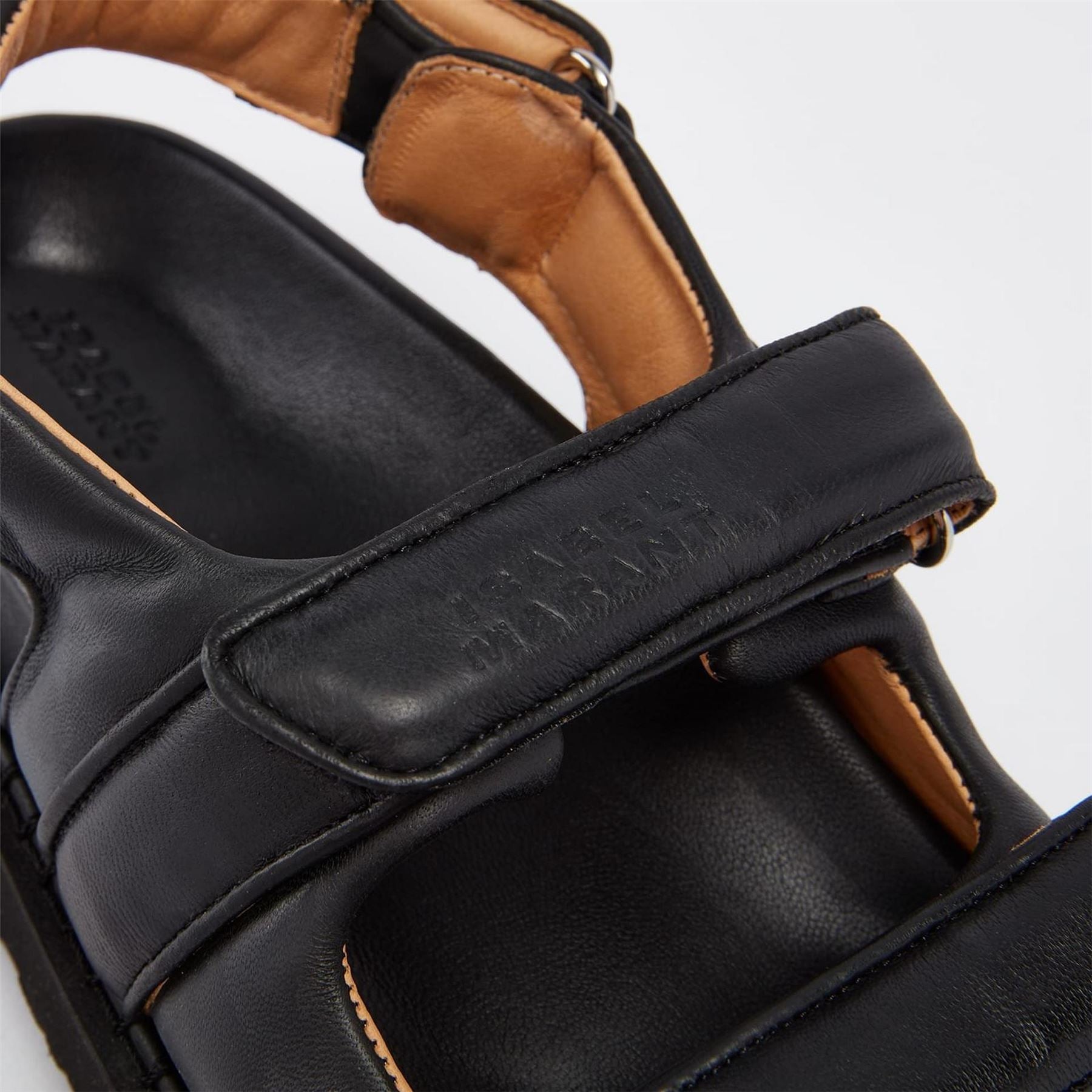 Isabel Marant Leather Sandals