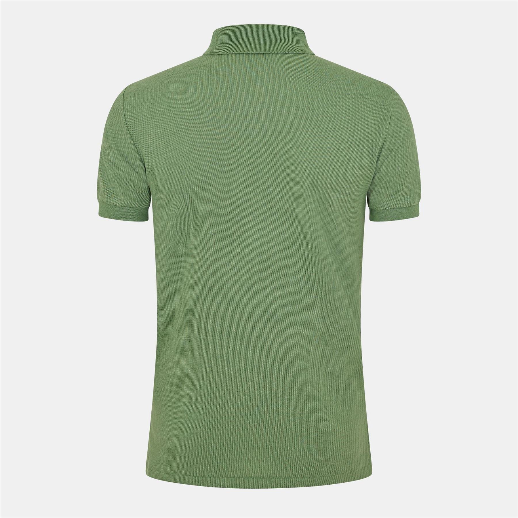 Polo Ralph Lauren Custom Short Sleeve Polo Shirt