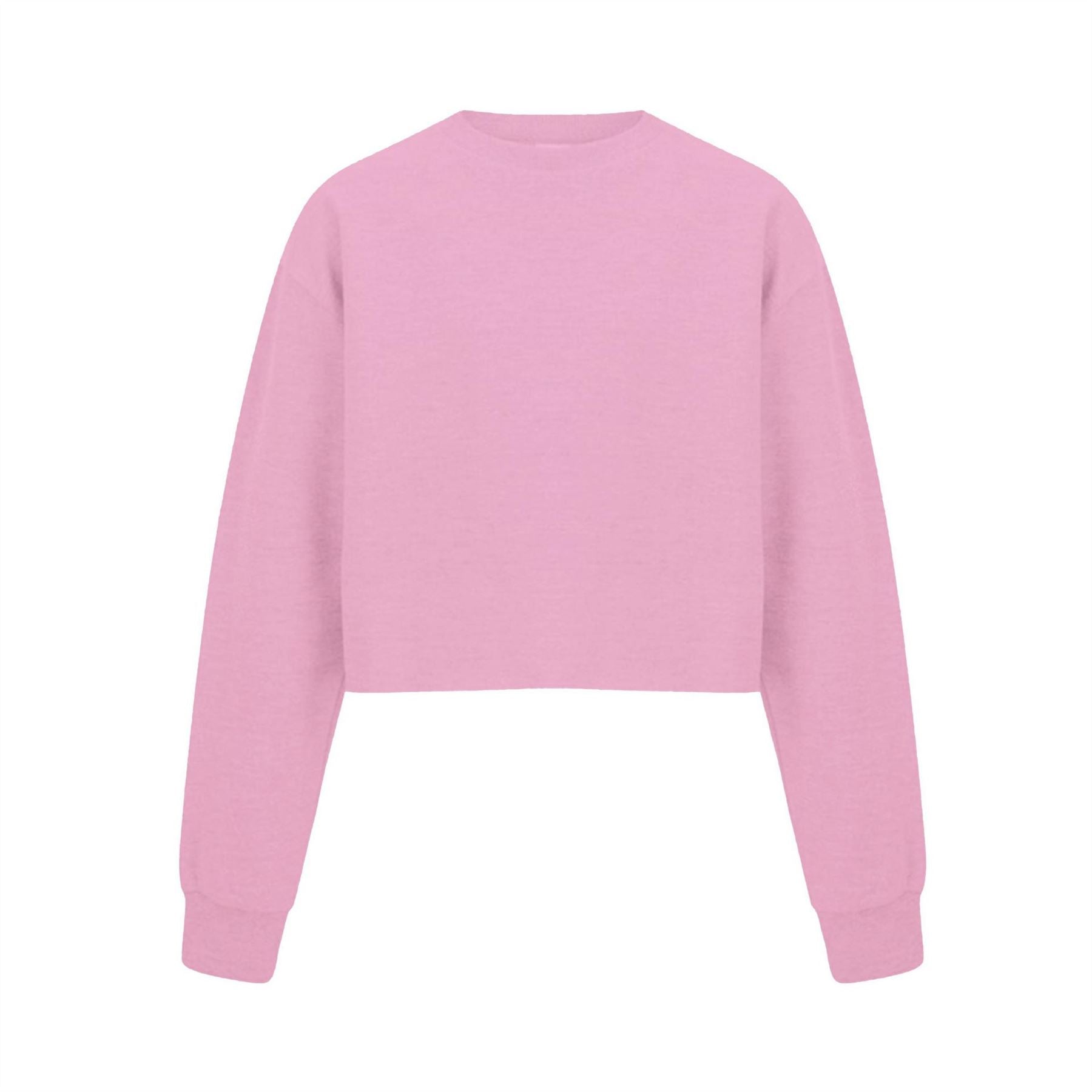 Miso Cropped Sweatshirt