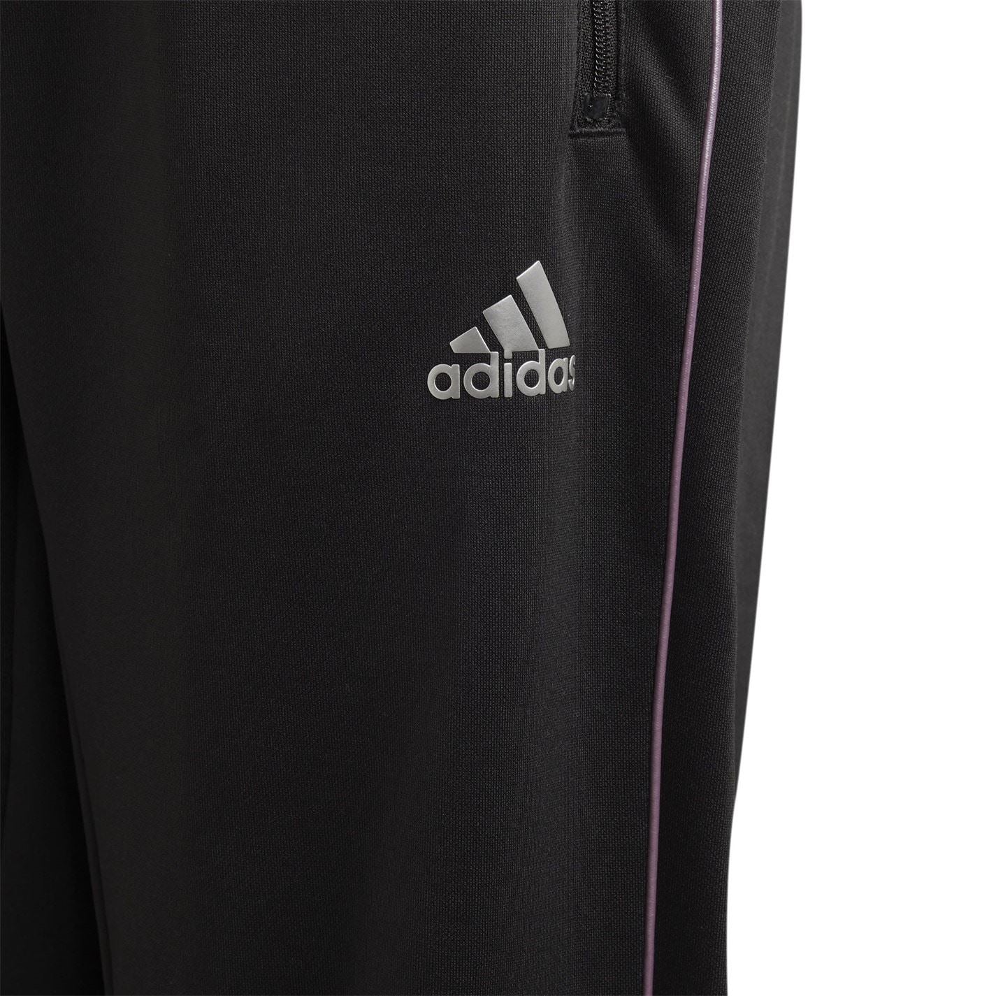 adidas Winter Glam Fleece Loose Joggers Juniors
