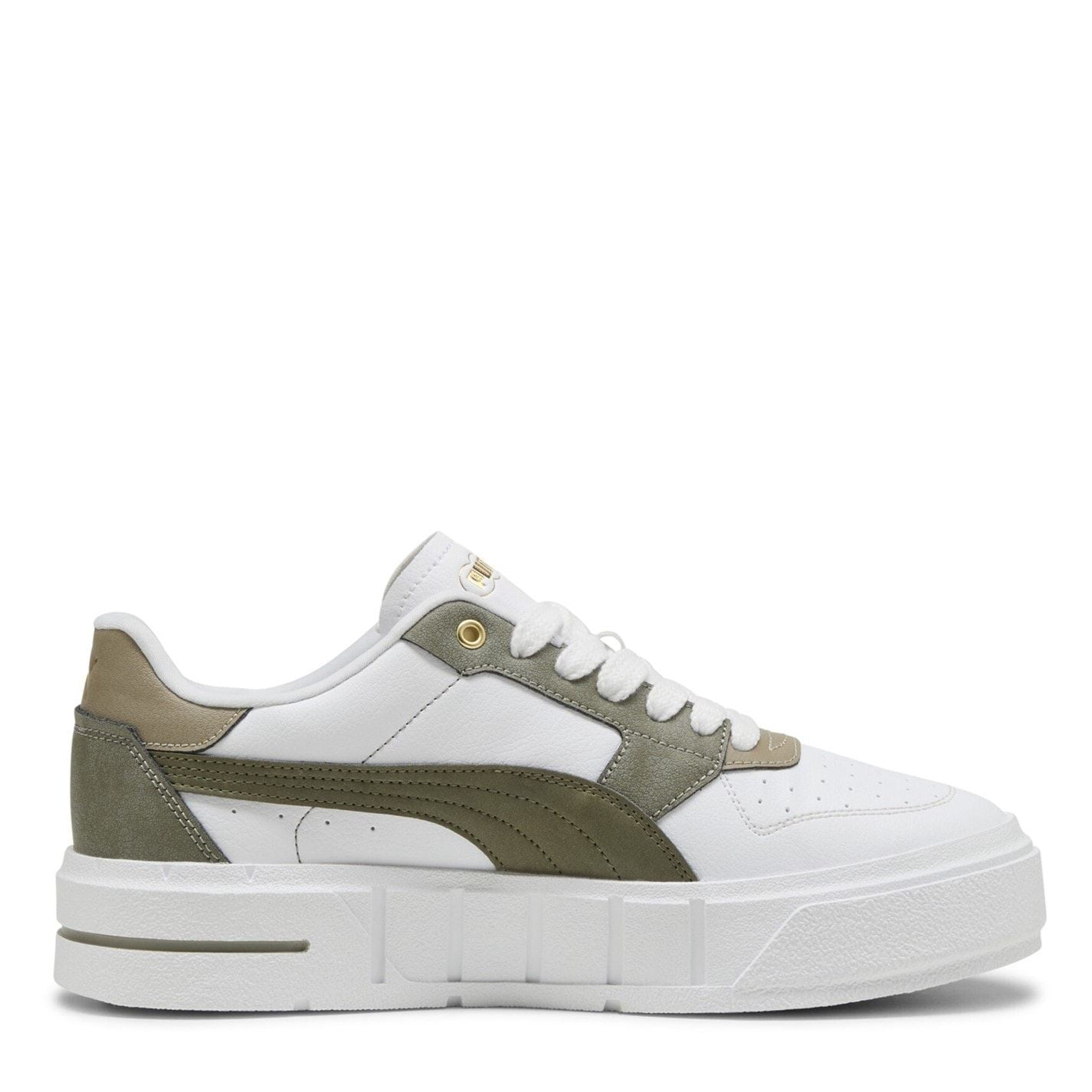 Puma Cali Luxe Court Trainers