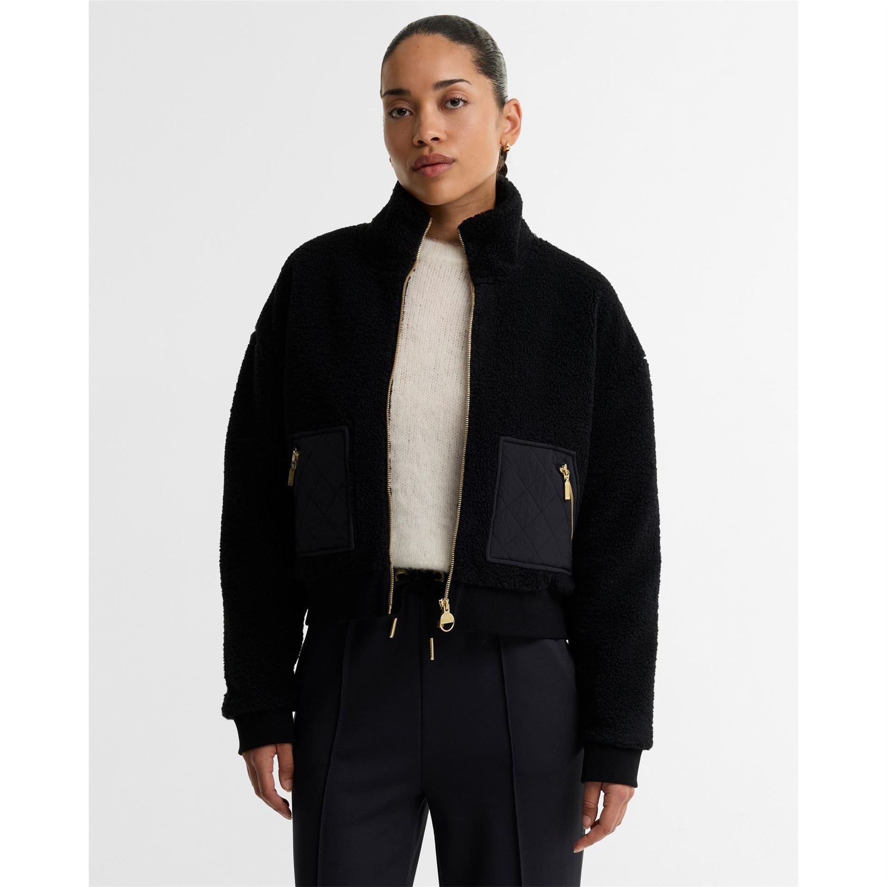 Barbour International Gea Fleece Ld64