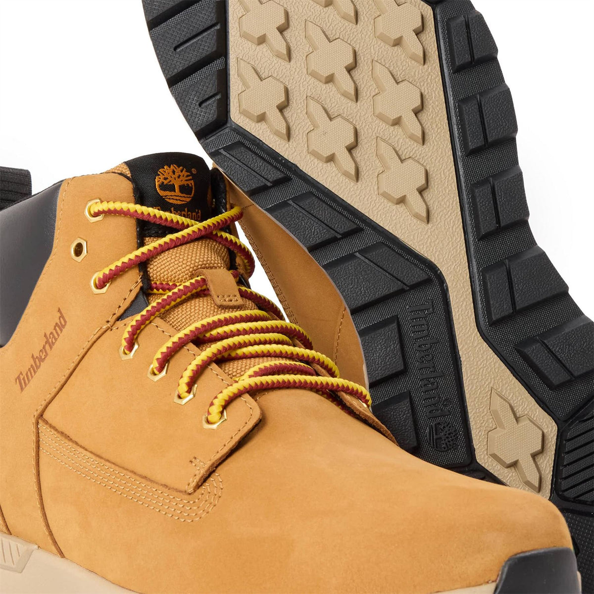 Timberland Chukka Boots