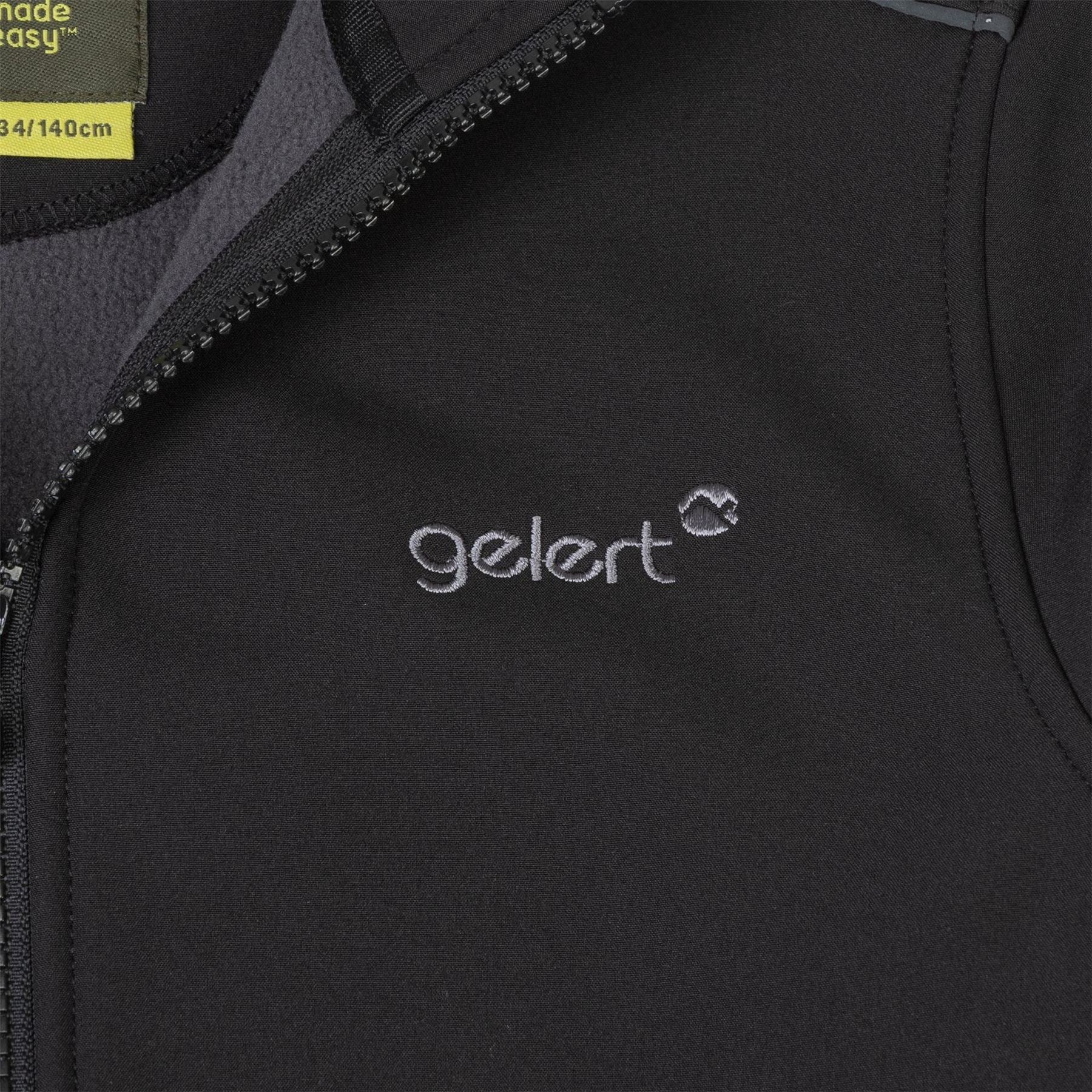 Gelert  Long Sleeve Softshell Jacket