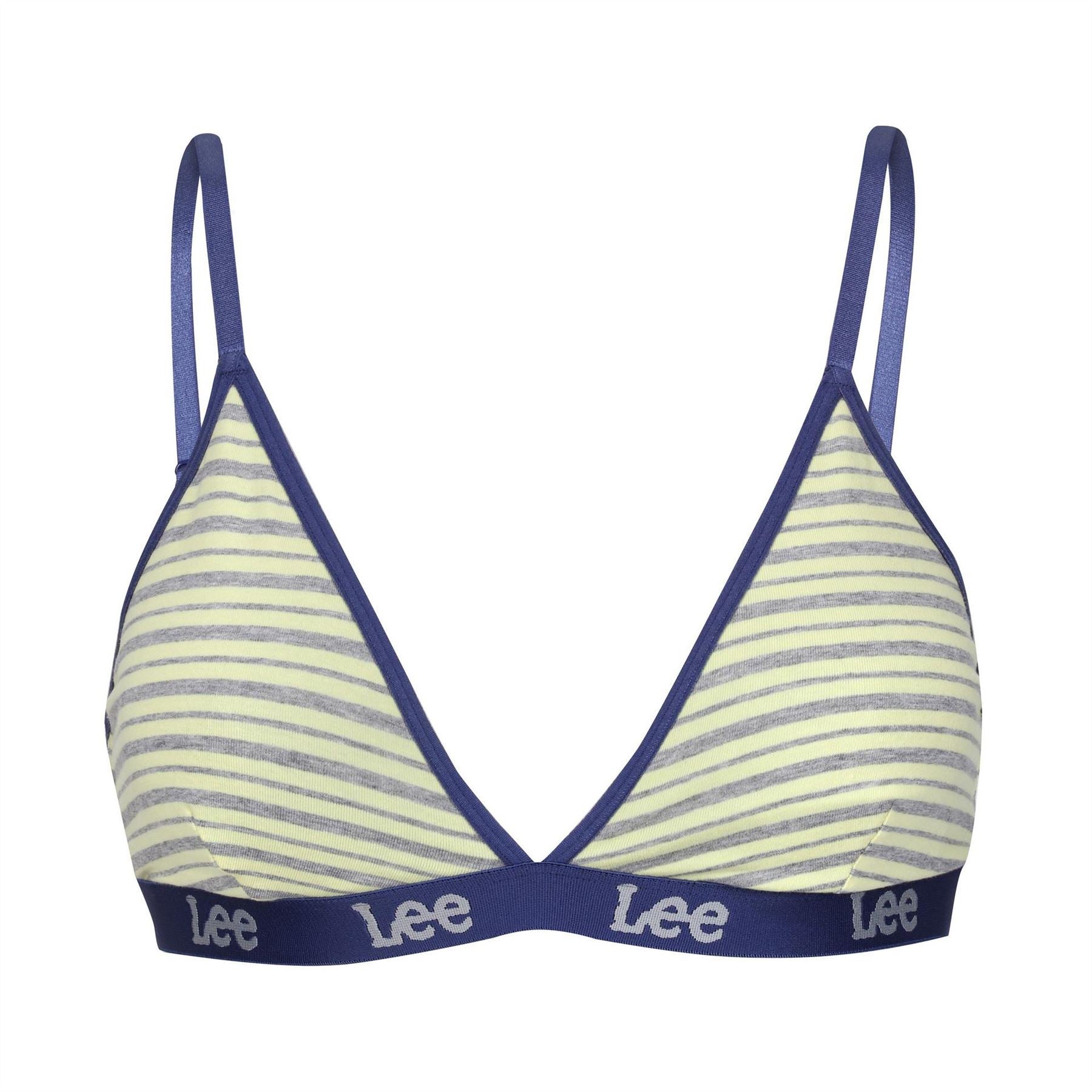 Lee Womens Jersey Bralette Tassie