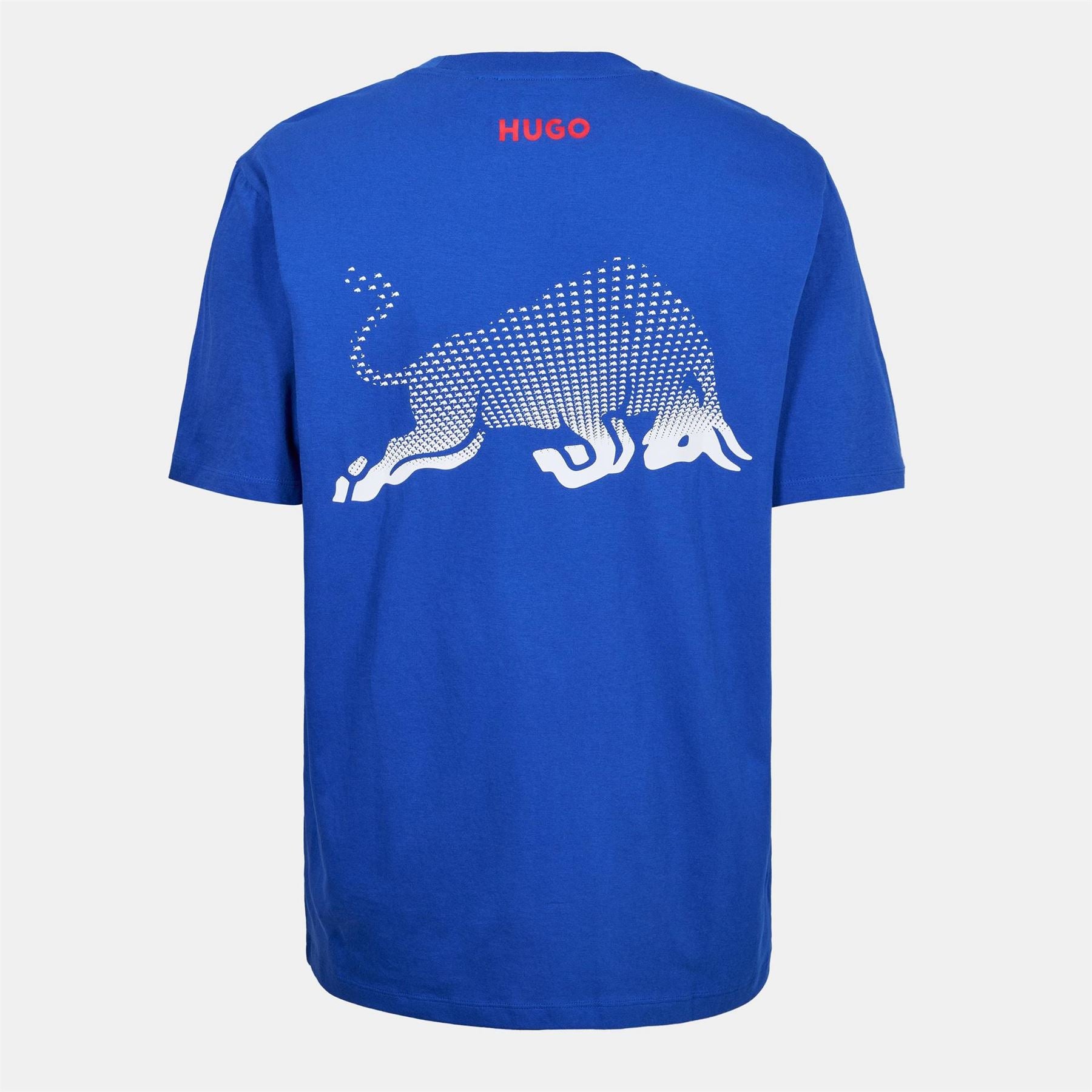 Hugo Crew Neck Short Sleeve Jersey T-Shirt