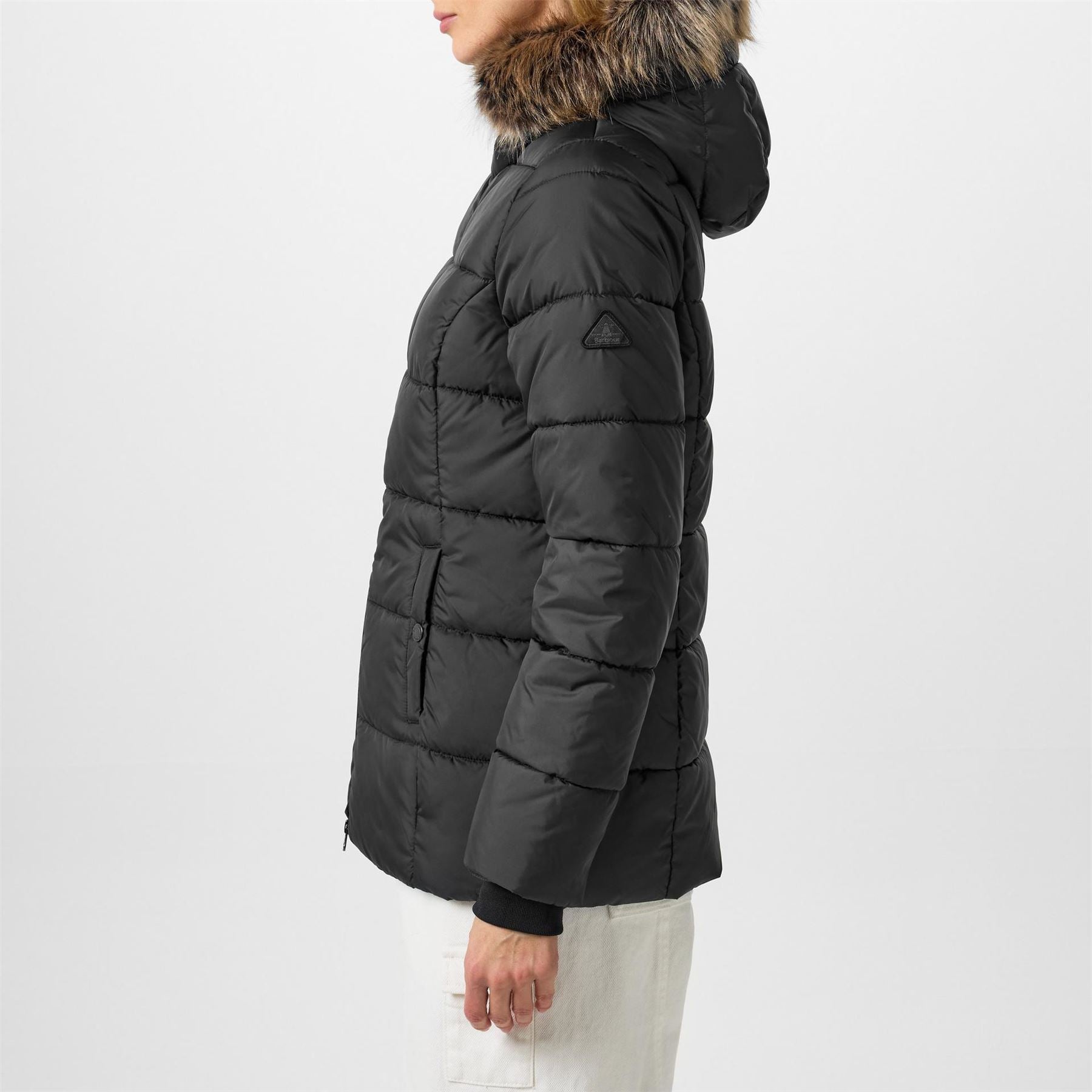 Barbour Quilted Jacket