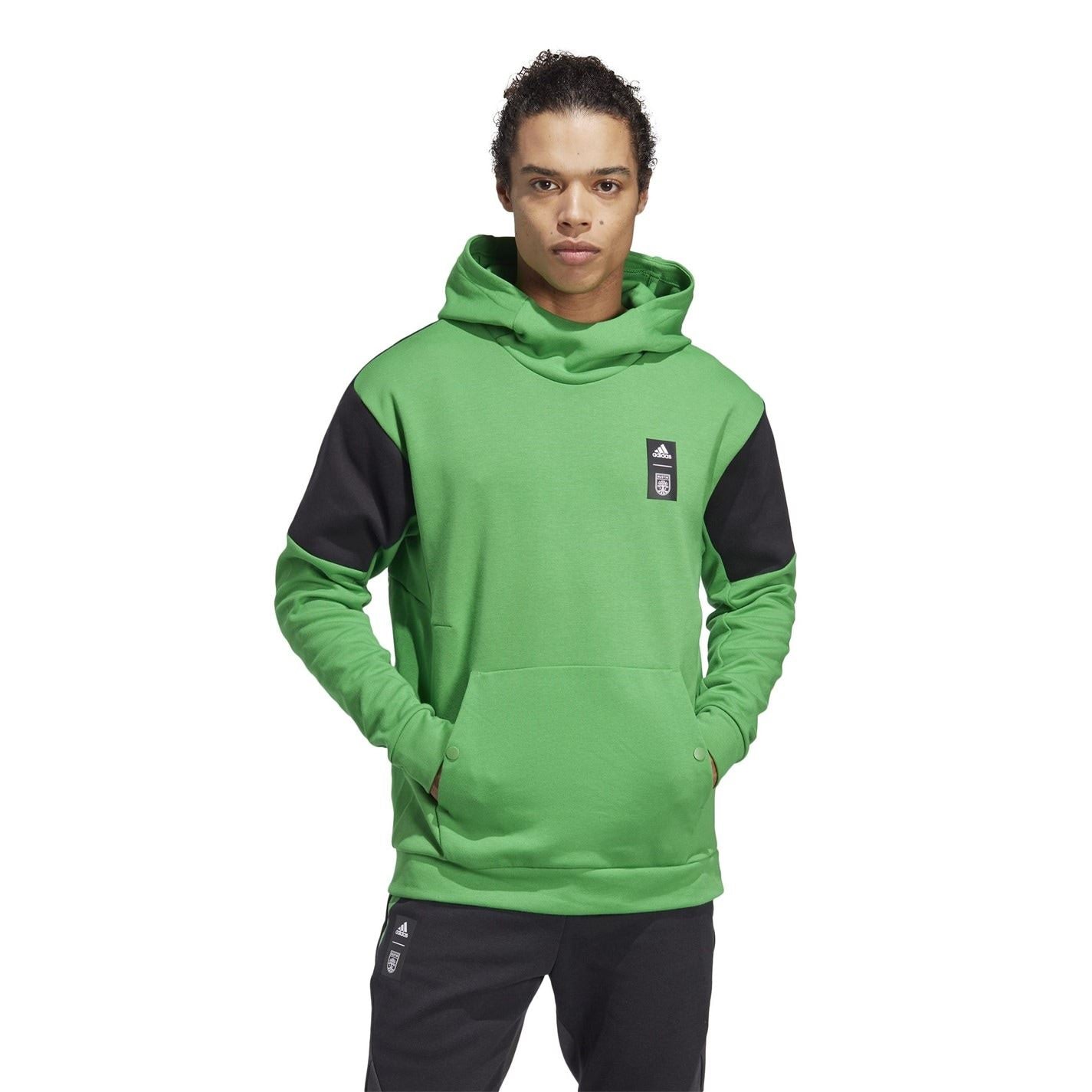 adidas Austin Travel Hoodie 2022 2023 Adults