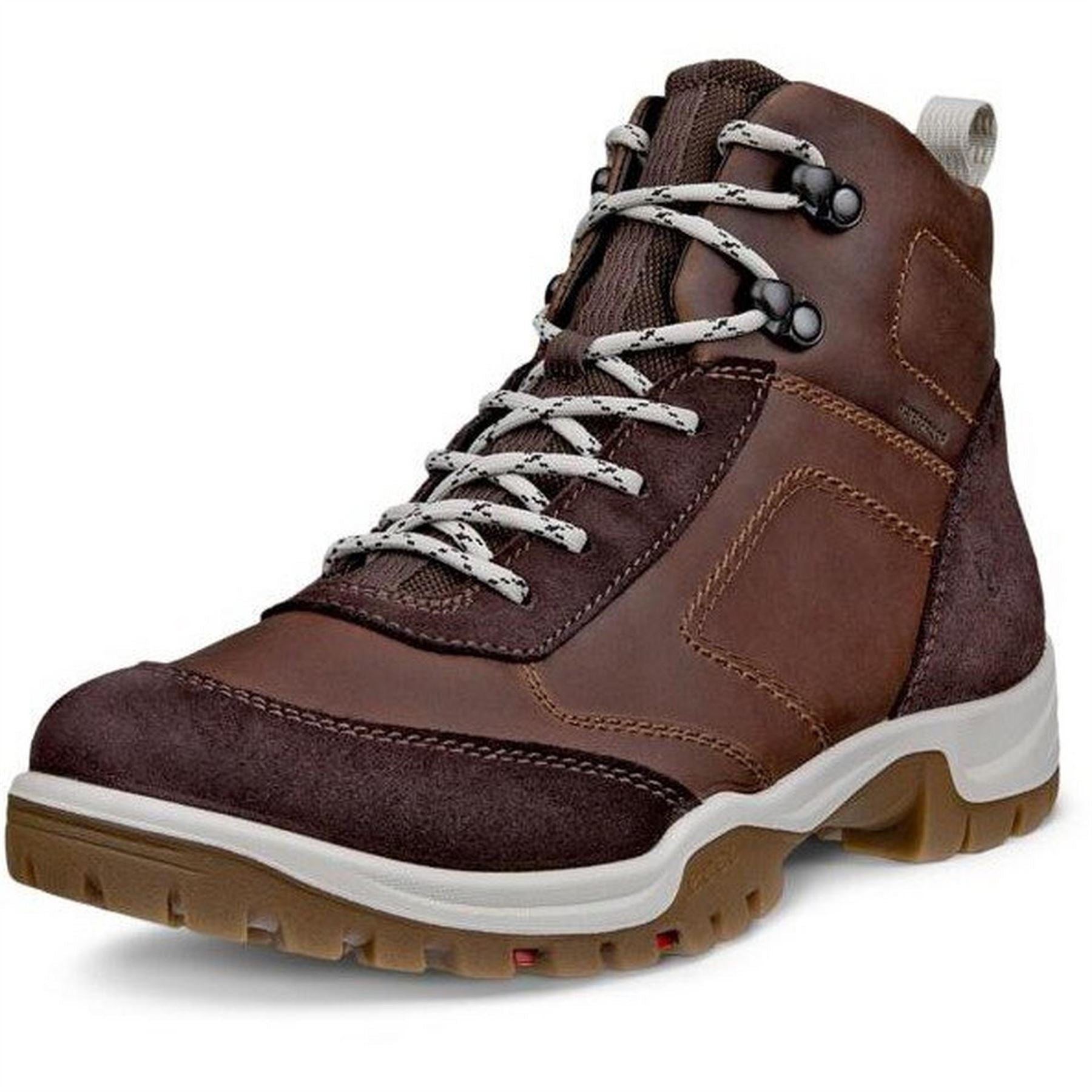 Ecco Xpedition III Hiking Boots with Lug Sole