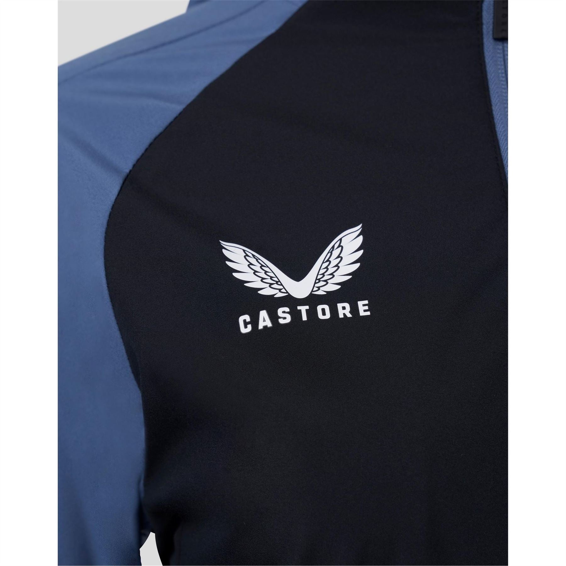 Castore Newcastle United FC Hooded Track Jacket