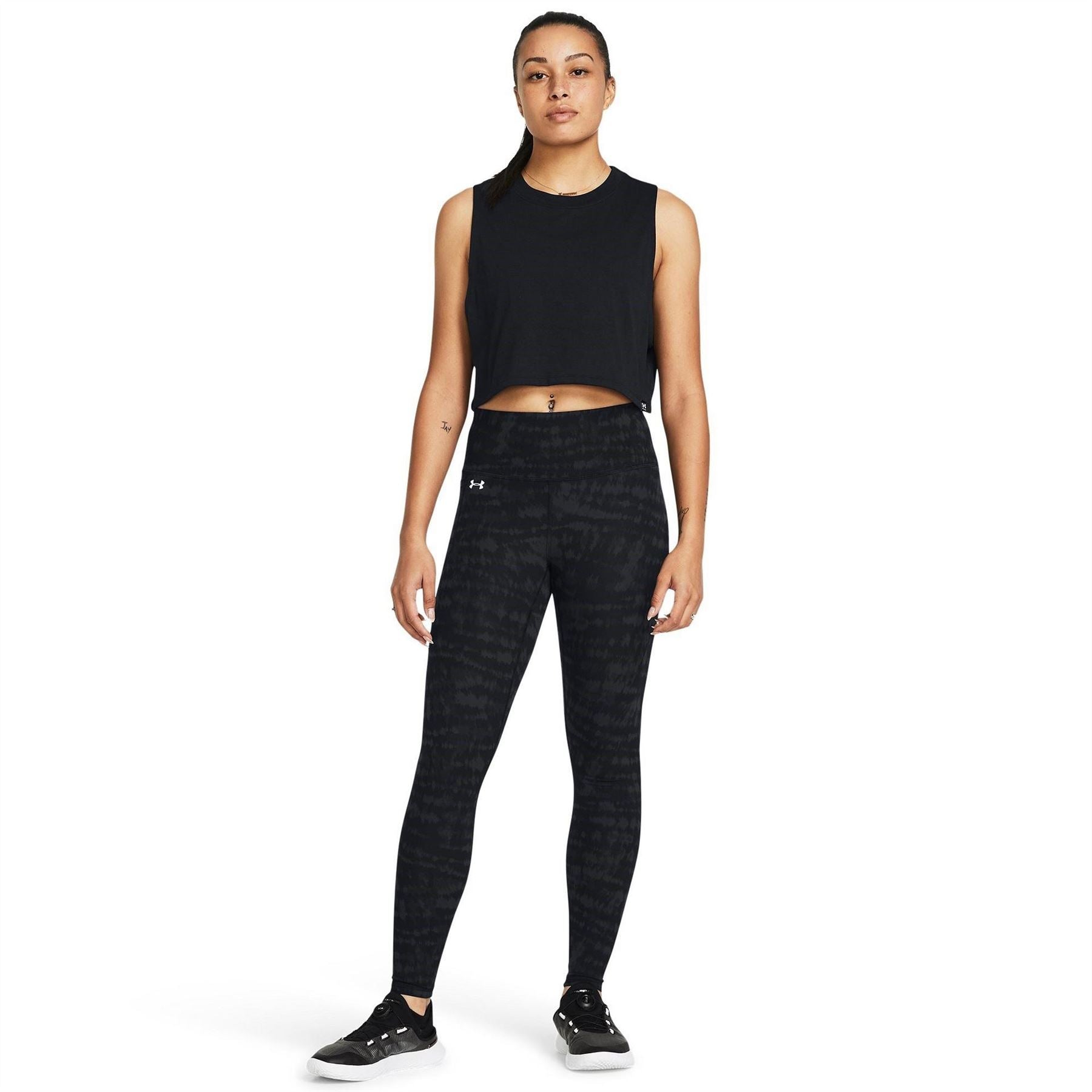 Under Armour Womens Armour Motion Print Legging