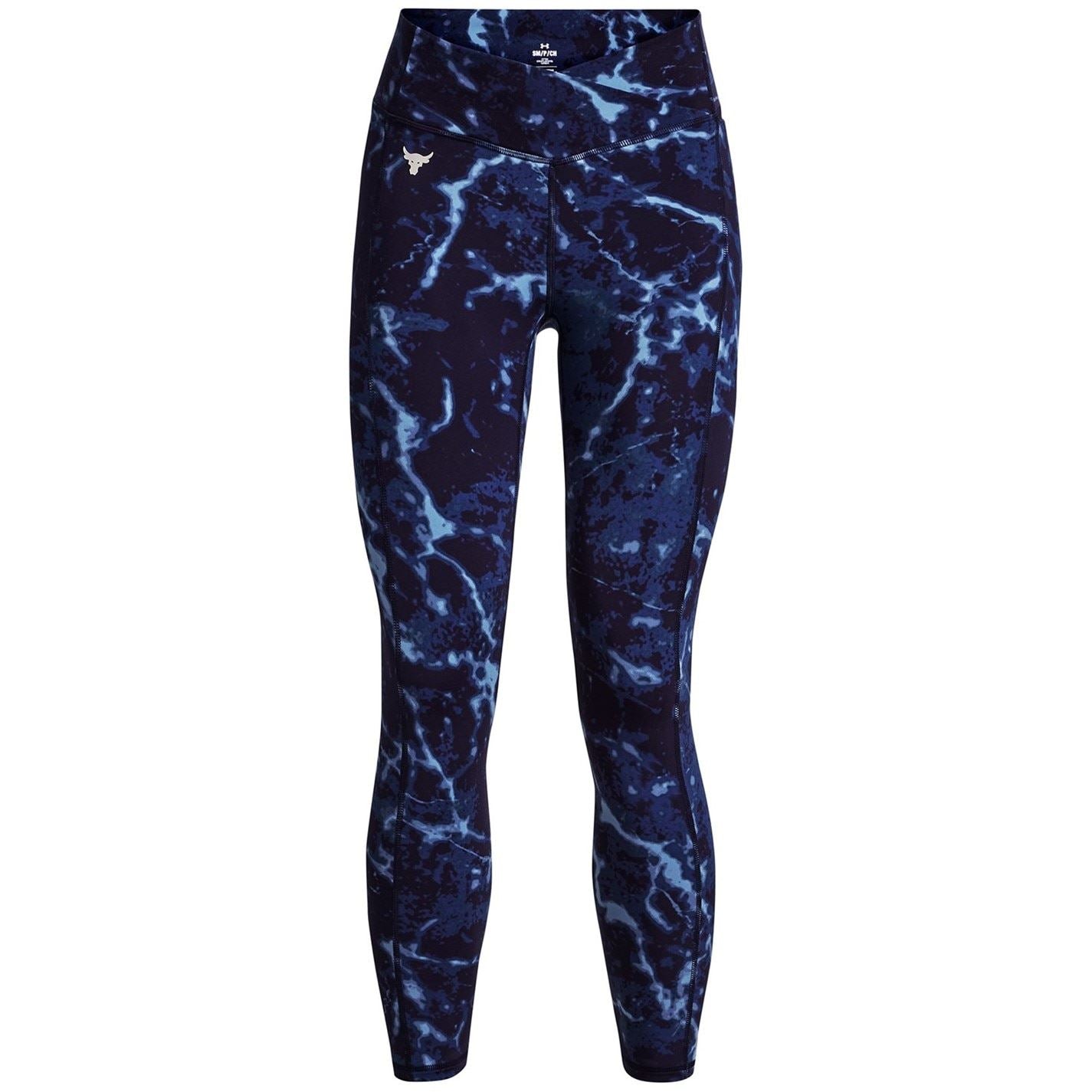 Under Armour Womens Armour Pjt Rck Lg Crsovr Akl Pt Gym Legging