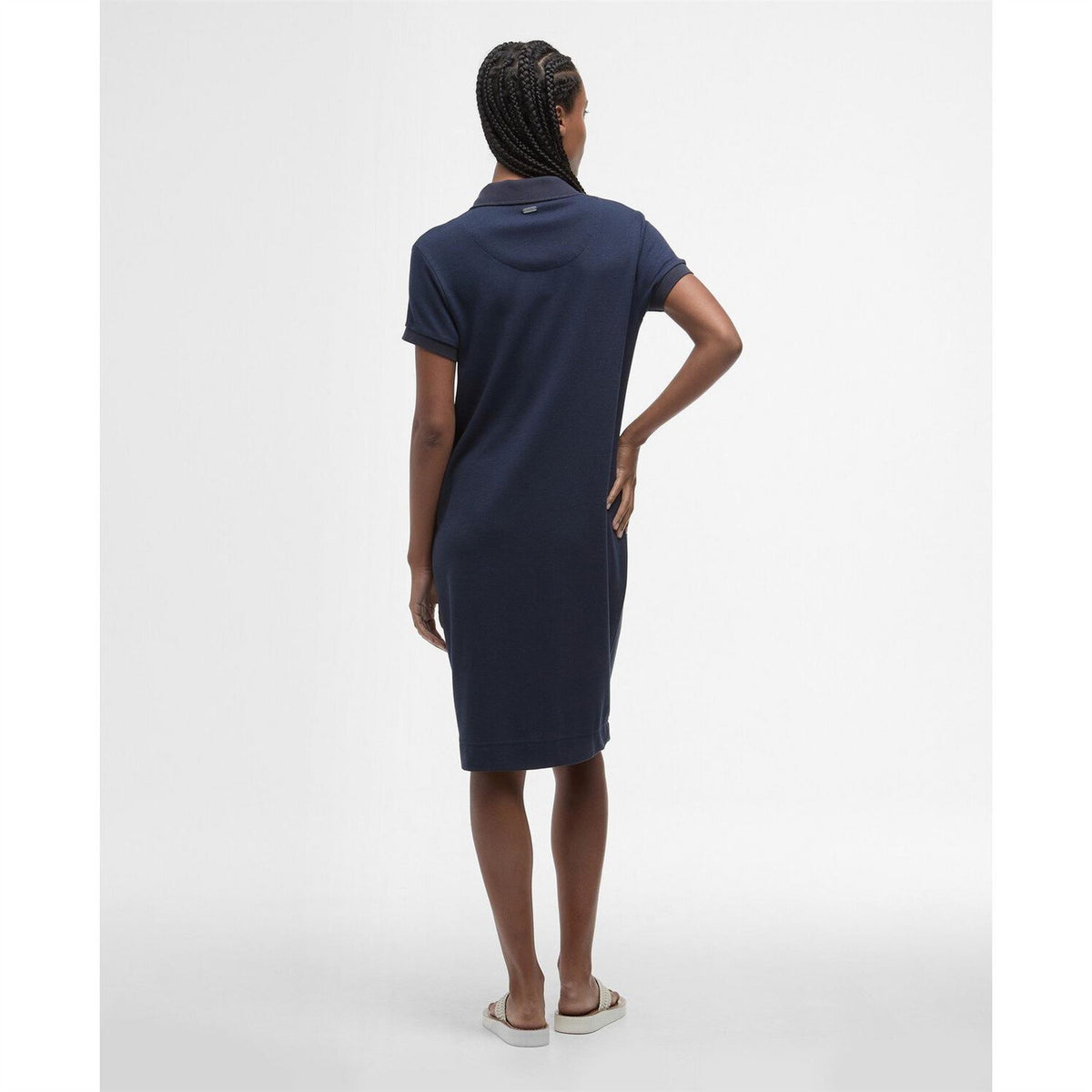 Barbour Polo Dress