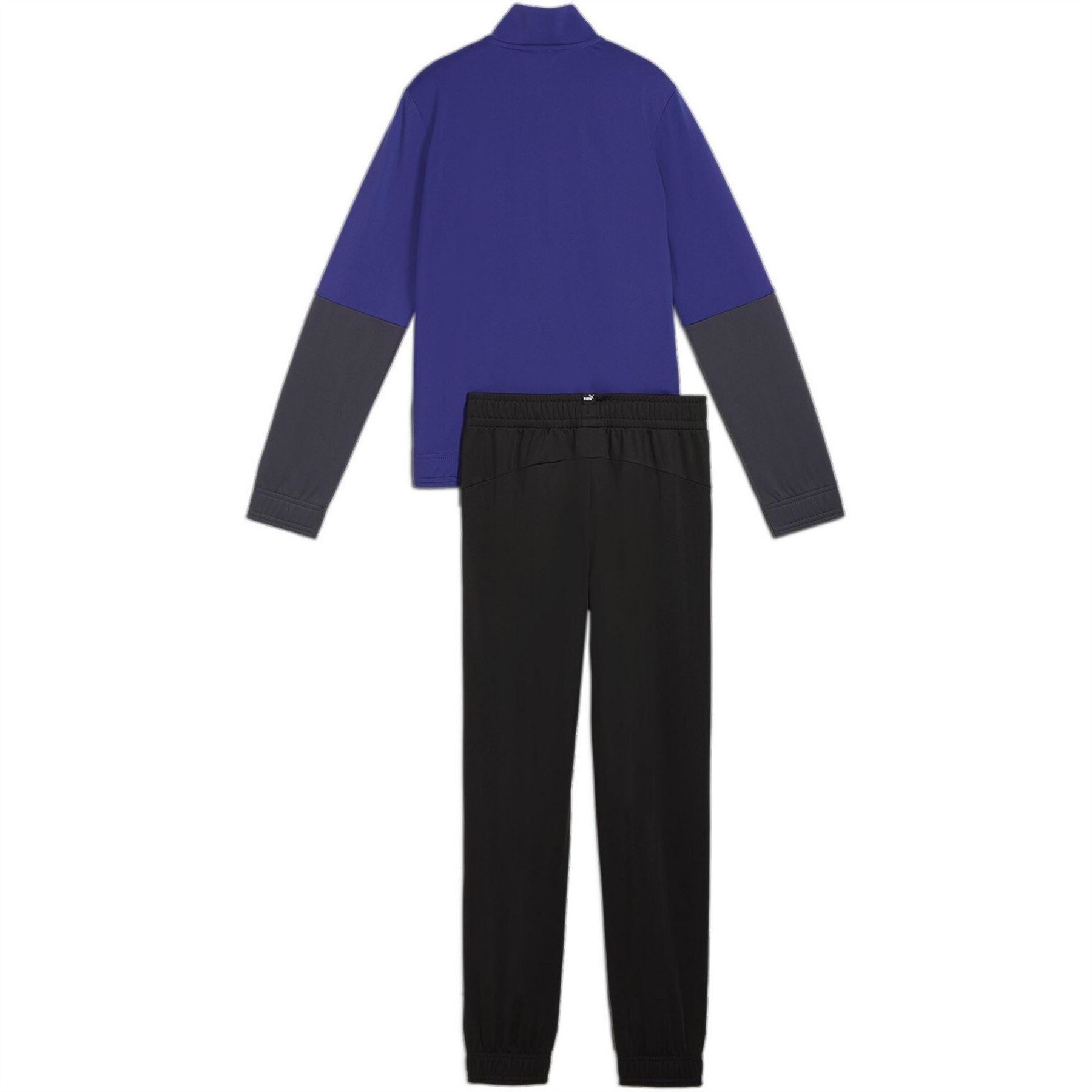Puma Zip Neck Long Sleeve Tracksuit