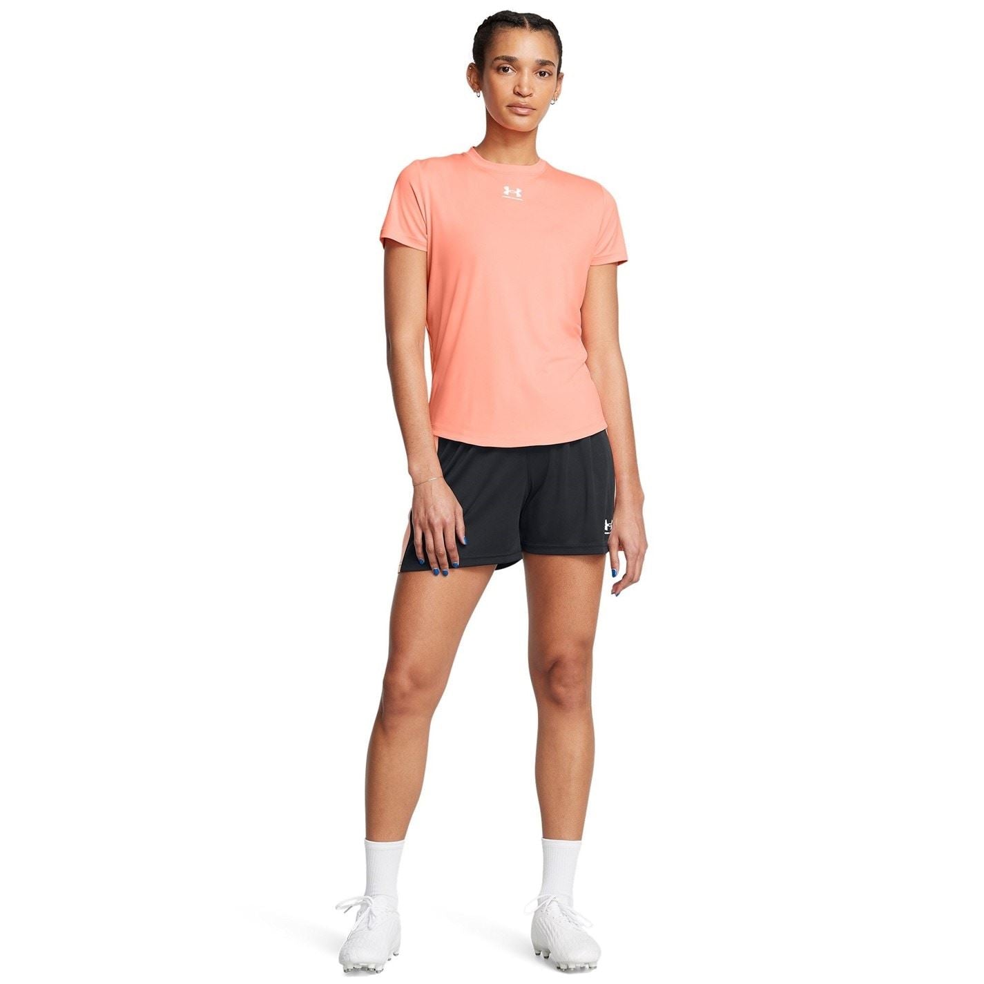 Under Armour Knit Soccer Athletic Shorts