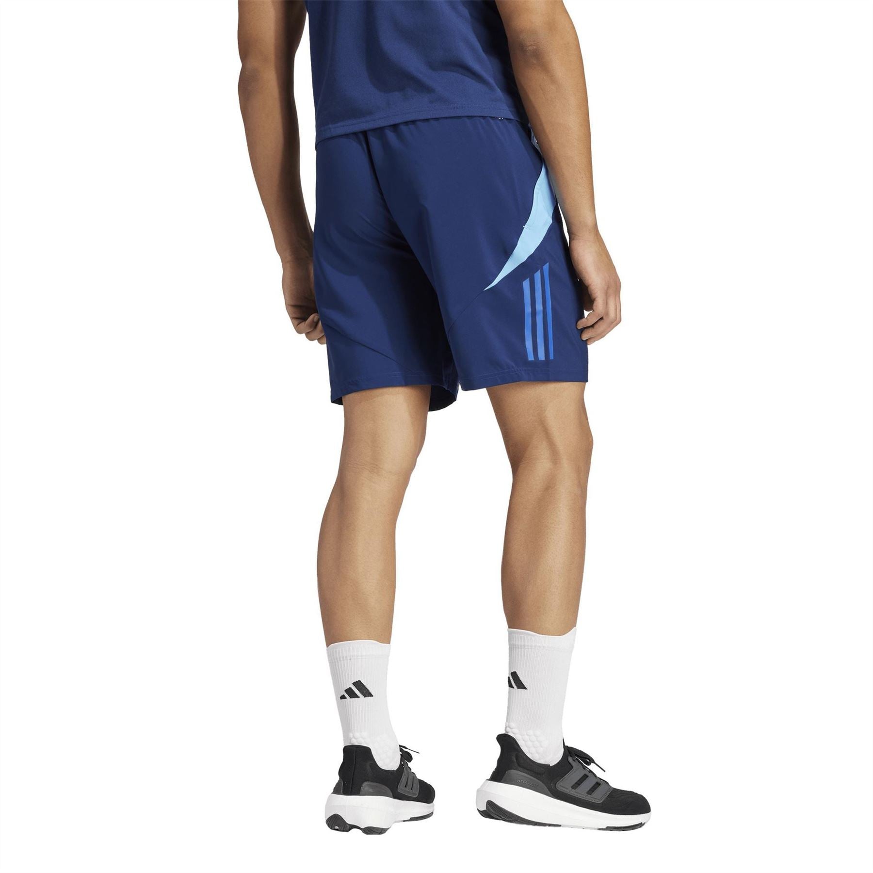 adidas Mens Tiro24 C Dt Sho Football Shorts