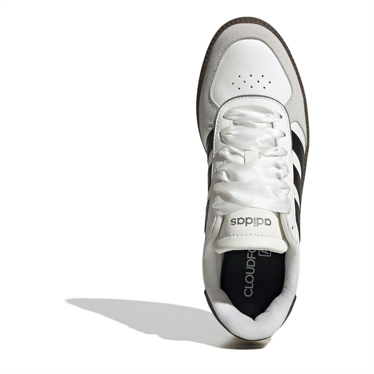 adidas Breaknet Slek LD61 Lace-Up Low Top Sneakers