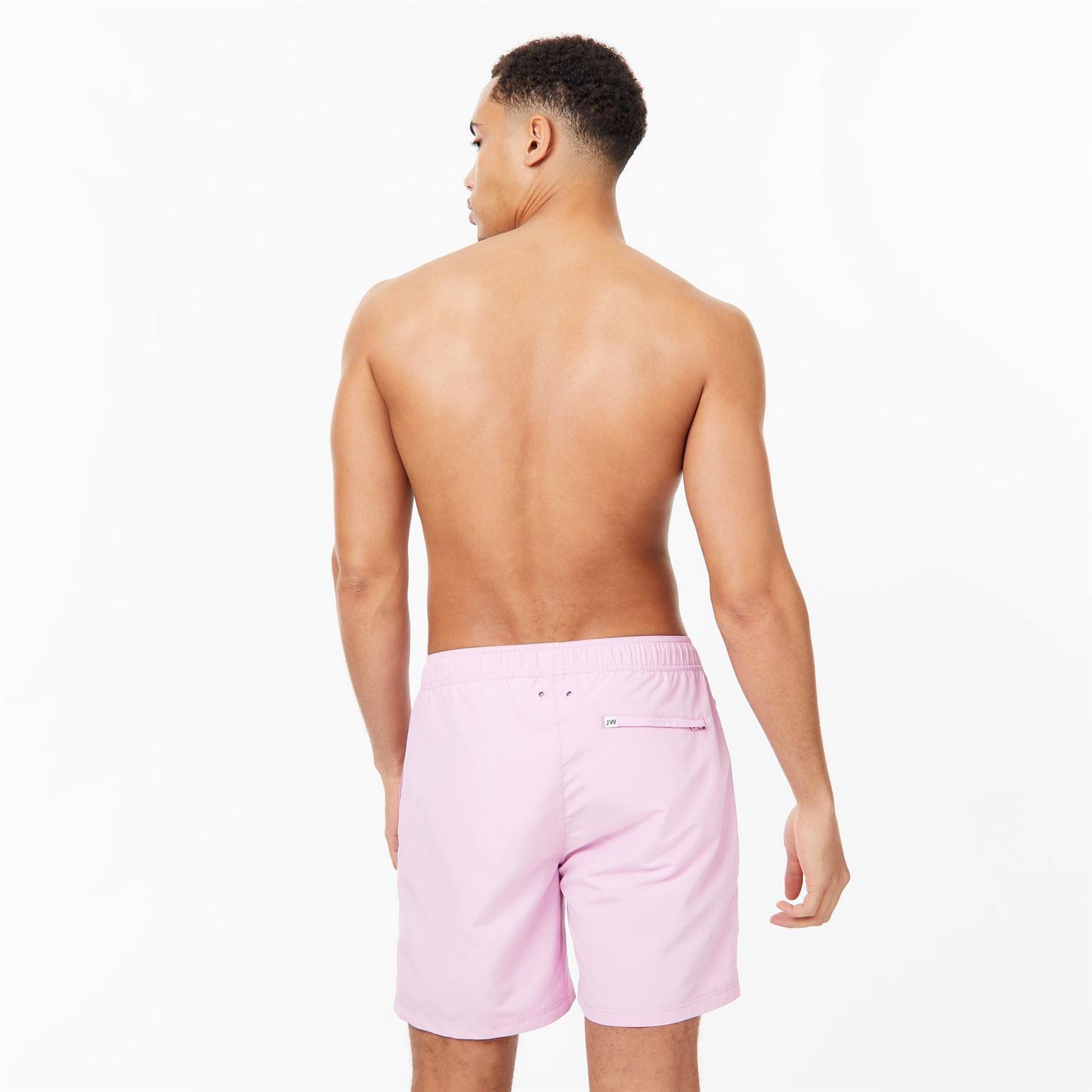 Jack Wills Eco Friendly Mid Length Swim Shorts